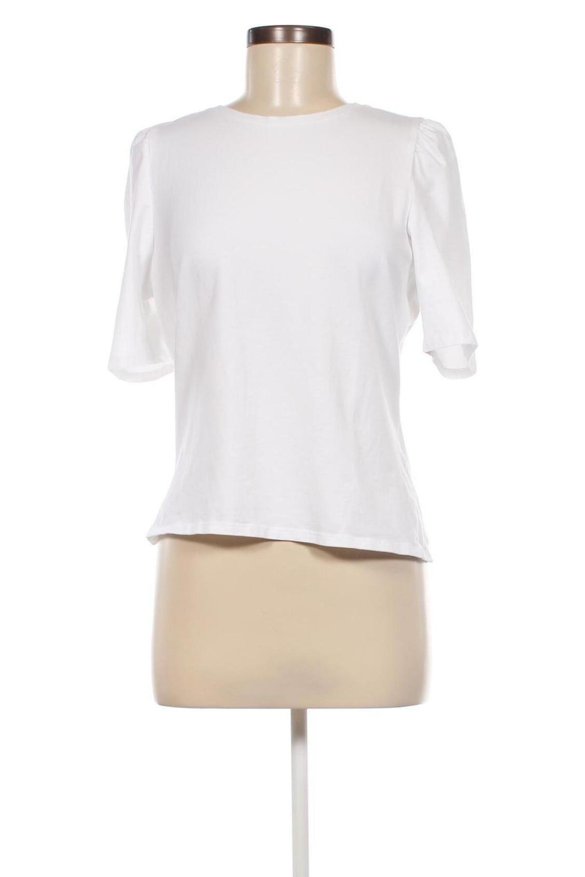 Дамска тениска ONLY, Размер XL, Цвят Бял, Цена 17,05 лв.