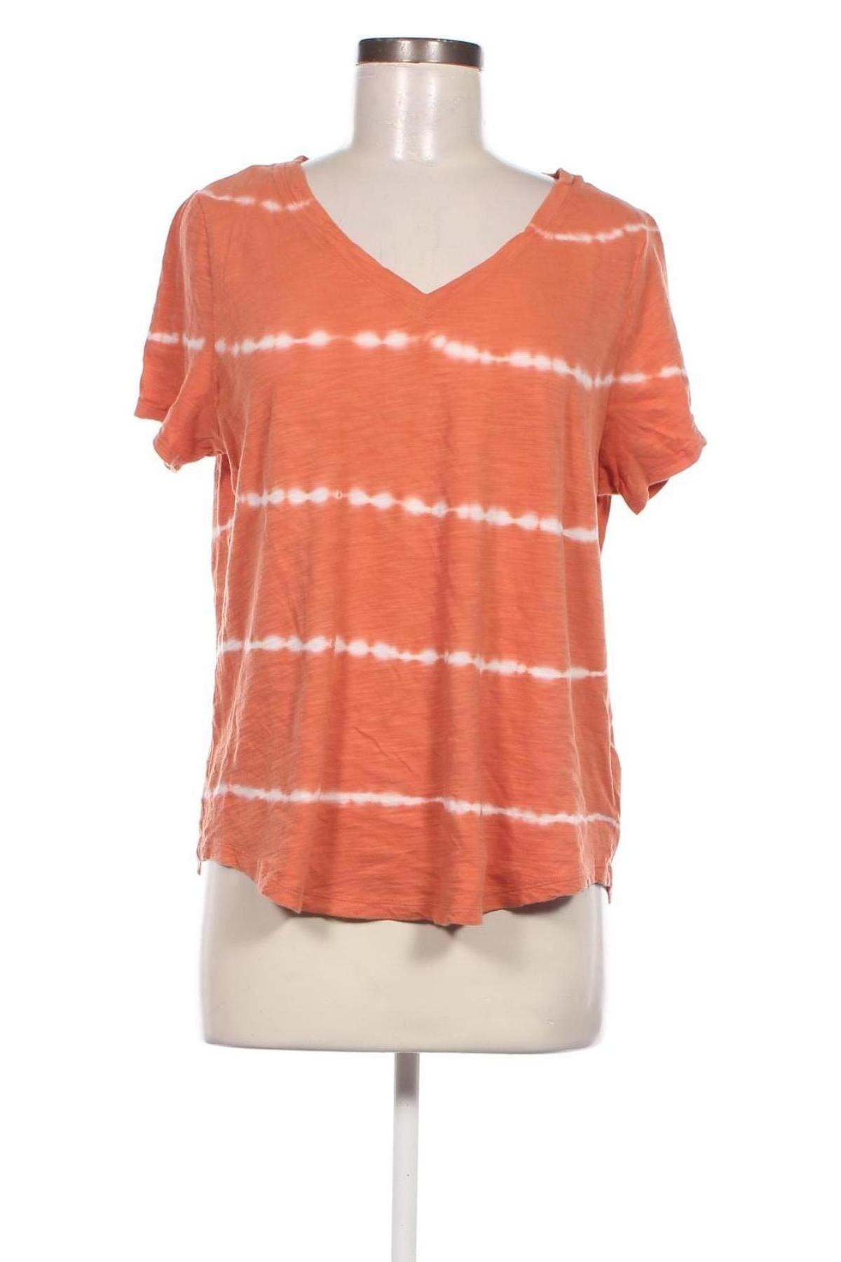 Damen T-Shirt Old Navy, Größe L, Farbe Orange, Preis € 11,13