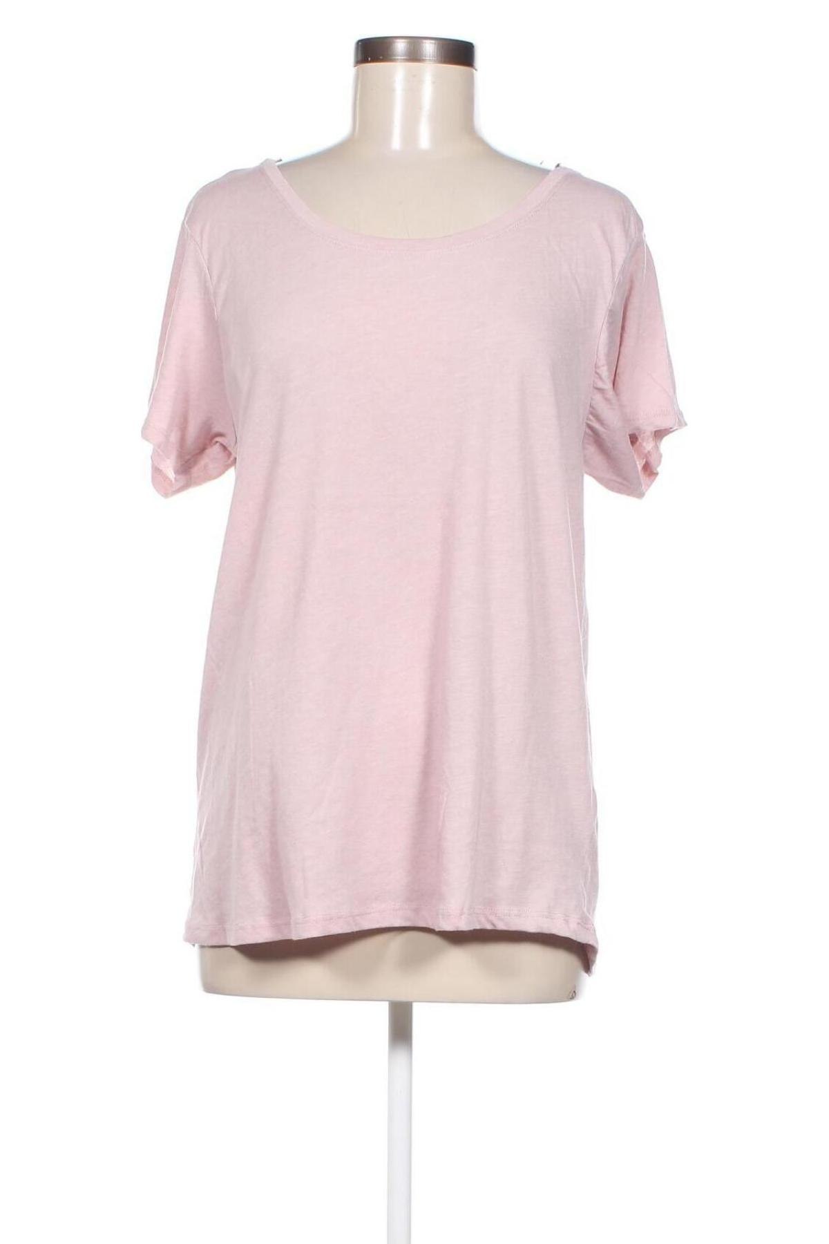 Дамска тениска Primark, Размер XL, Цвят Розов, Цена 7,39 лв.