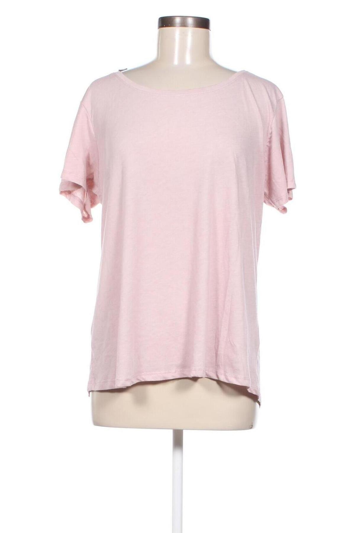 Дамска тениска Primark, Размер XL, Цвят Розов, Цена 13,69 лв.