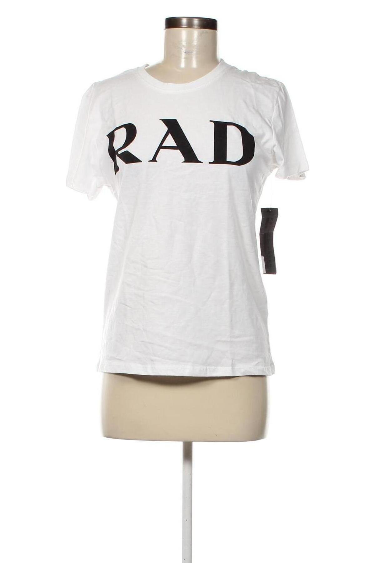 Γυναικείο t-shirt Prince Peter, Μέγεθος S, Χρώμα Λευκό, Τιμή 17,26 €