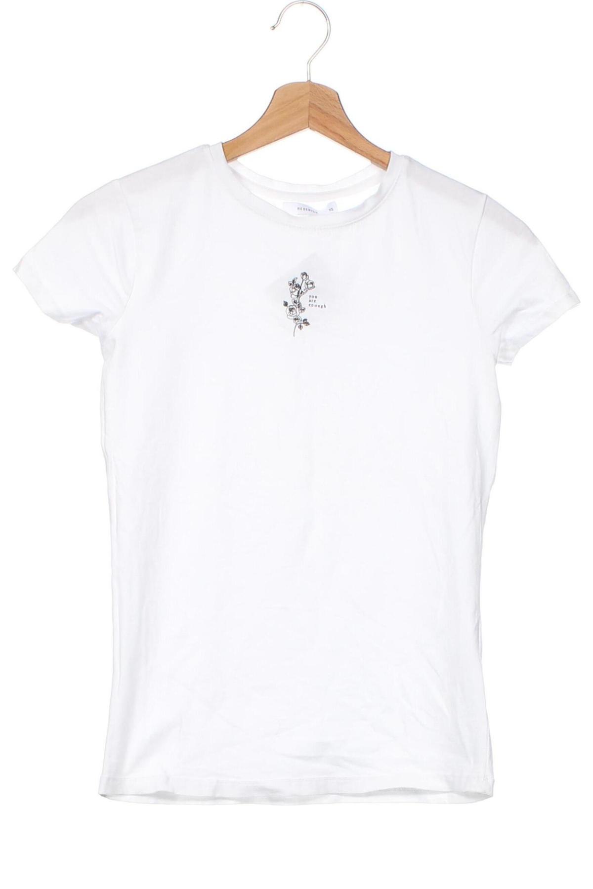 Dámske tričko Reserved, Veľkosť XS, Farba Biela, Cena  6,68 €