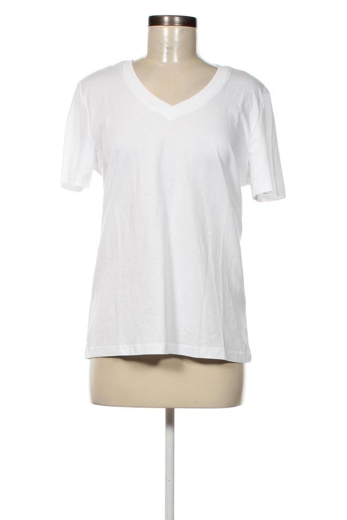 Дамска тениска Selected Femme, Размер M, Цвят Бял, Цена 40,00 лв.