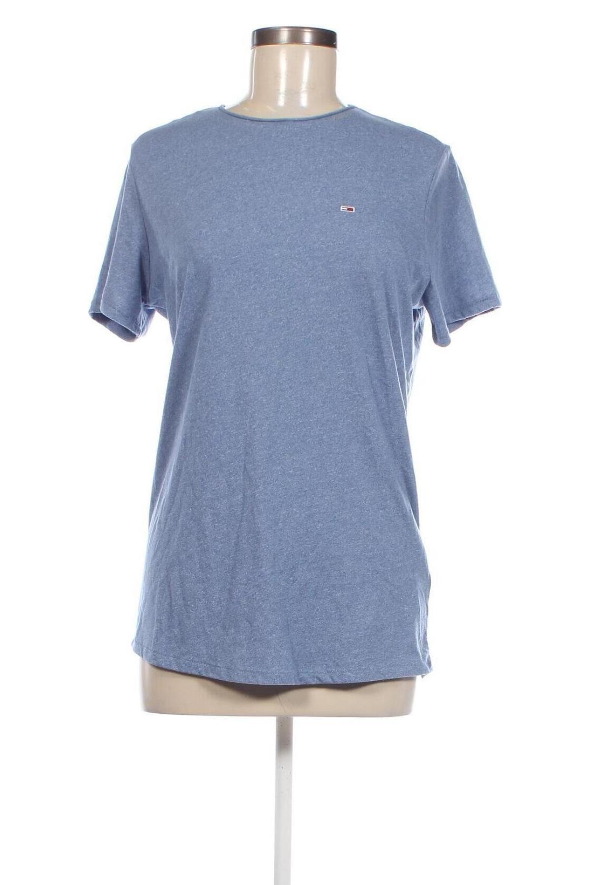 Dámske tričko Tommy Jeans, Veľkosť S, Farba Modrá, Cena  39,69 €