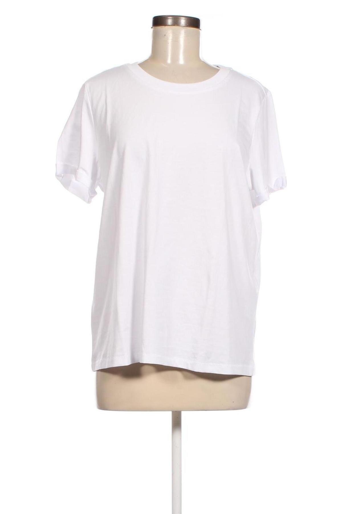 Tricou de femei Vero Moda, Mărime XL, Culoare Alb, Preț 101,97 Lei