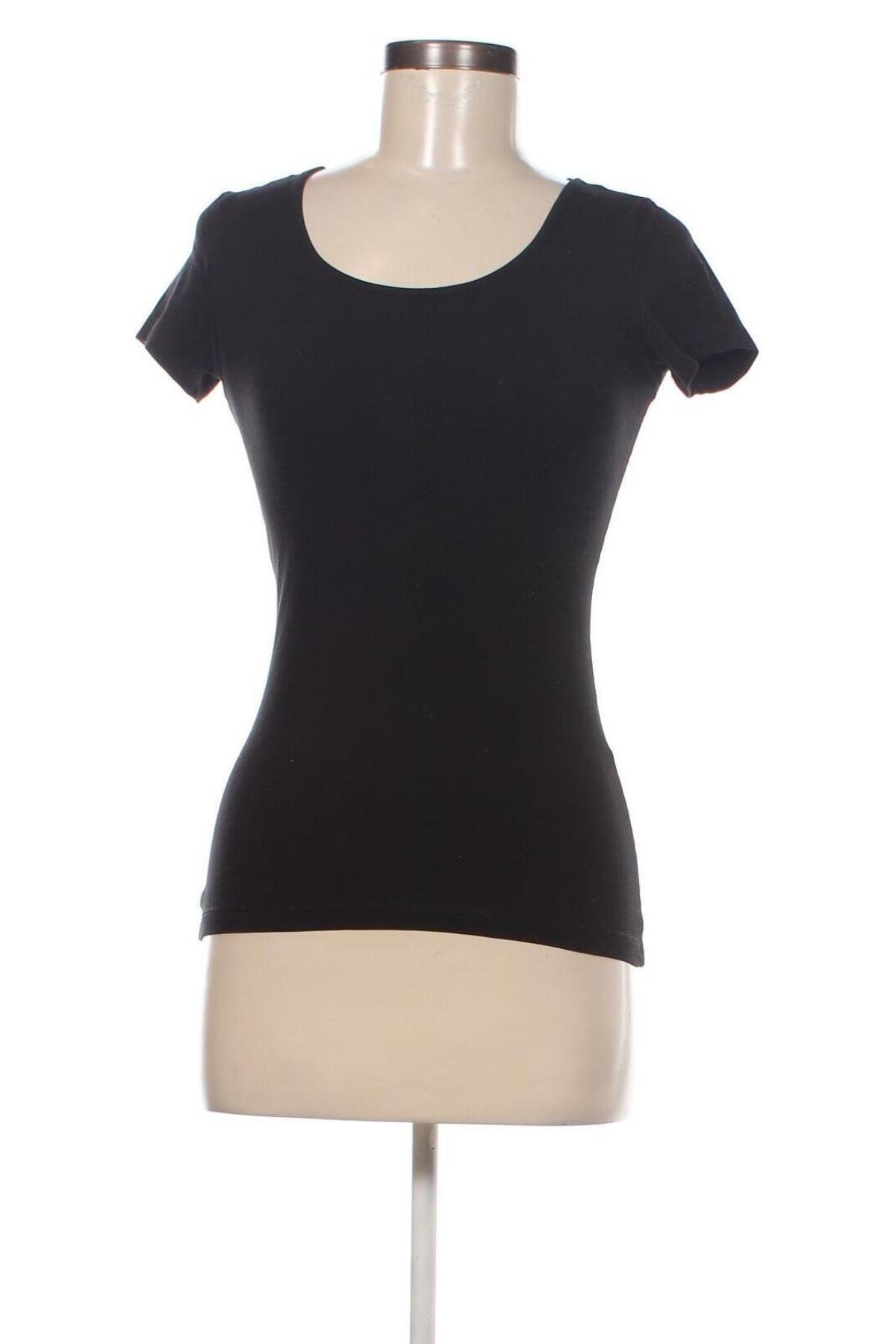 Dámske tričko Vero Moda, Veľkosť XS, Farba Čierna, Cena  15,98 €