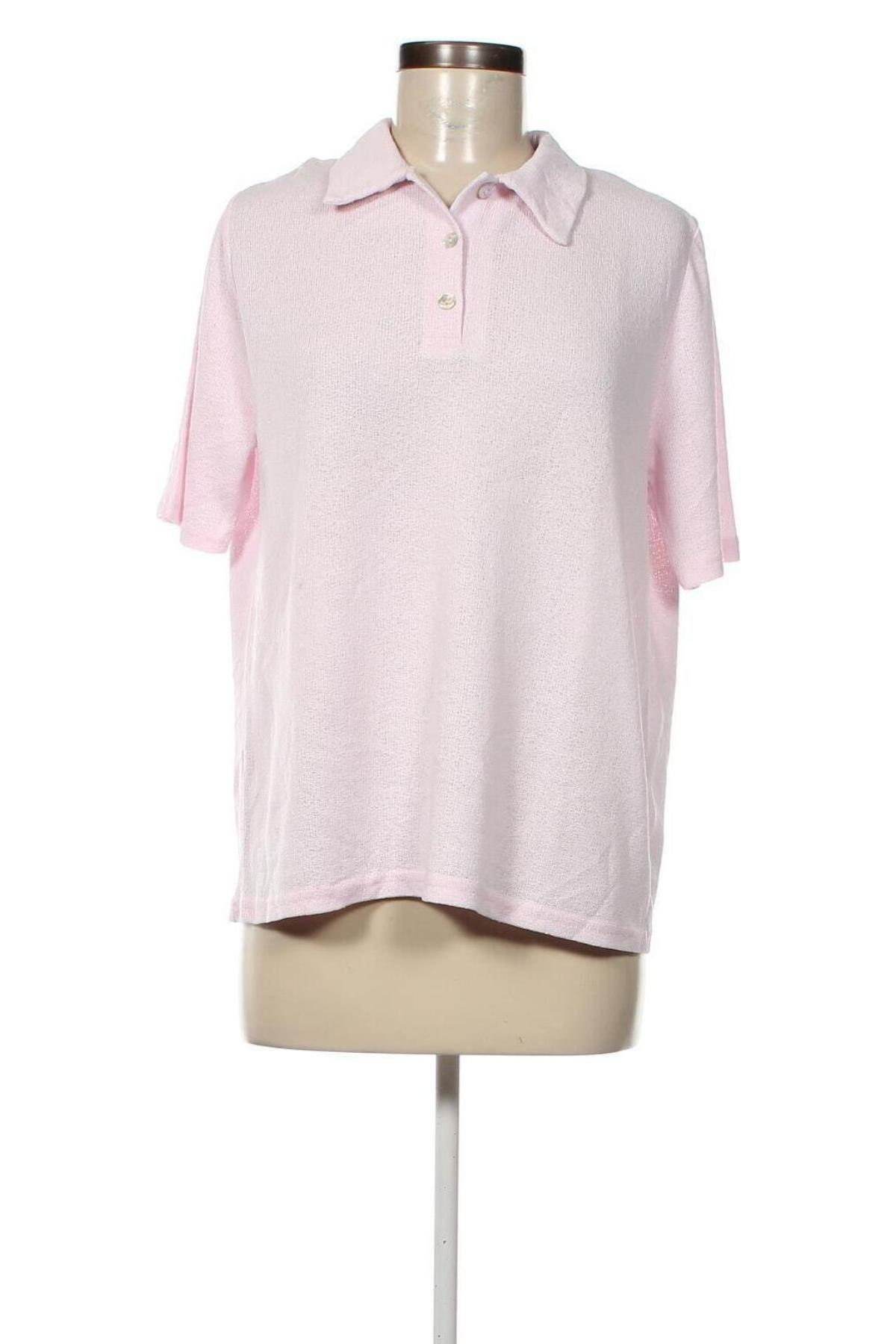 Tricou de femei Via Appia, Mărime M, Culoare Roz, Preț 36,84 Lei