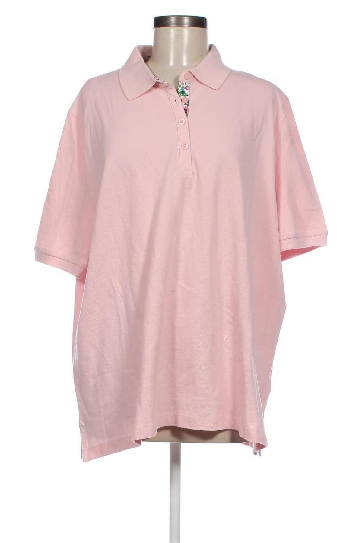 Damen T-Shirt Walbusch, Größe 3XL, Farbe Rosa, Preis € 14,00