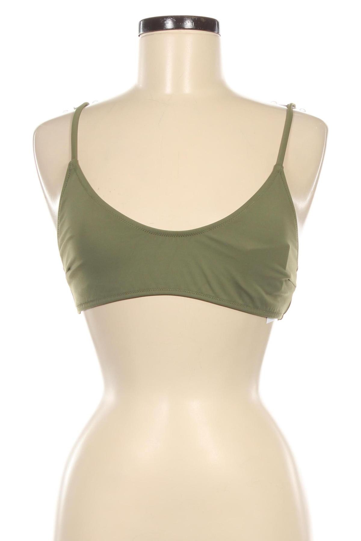 Costum de baie de damă About You, Mărime L, Culoare Verde, Preț 66,28 Lei