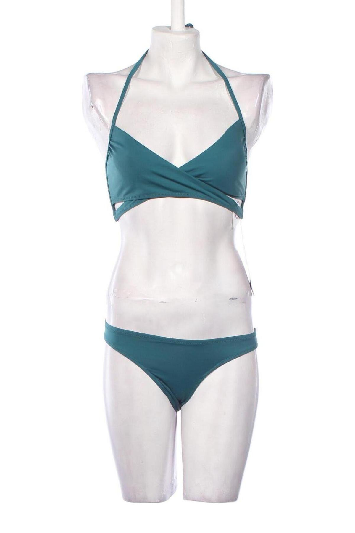 Costum de baie de damă About You, Mărime S, Culoare Verde, Preț 112,17 Lei