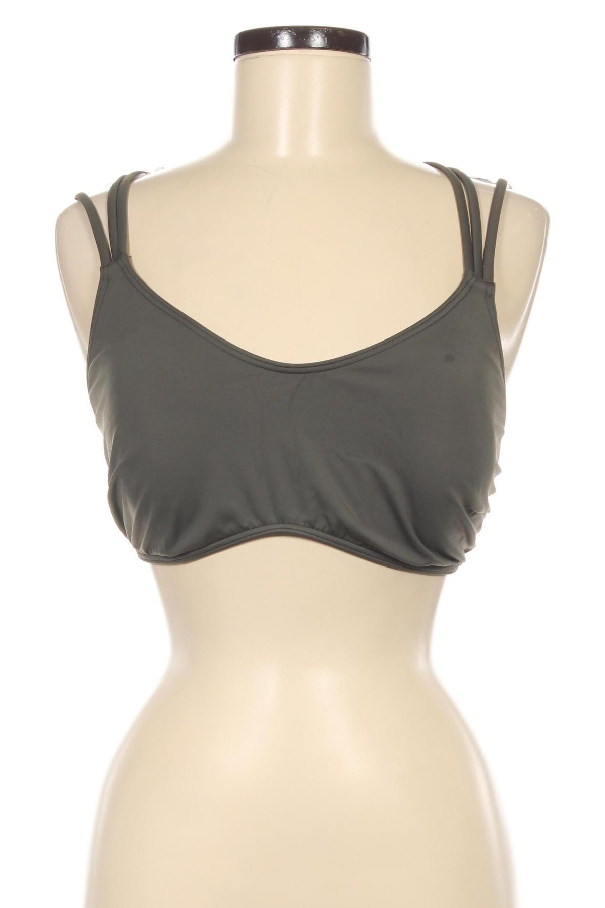 Costum de baie de damă Bruno Banani, Mărime L, Culoare Verde, Preț 84,87 Lei