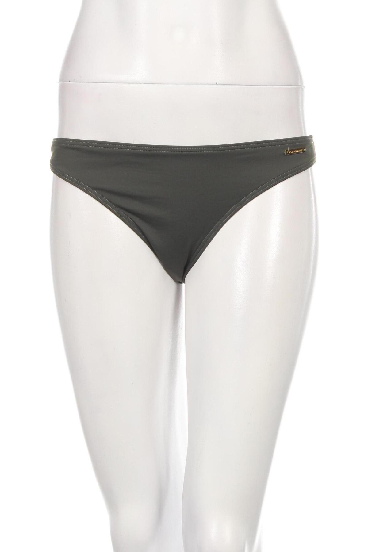 Costum de baie de damă Bruno Banani, Mărime M, Culoare Verde, Preț 70,73 Lei