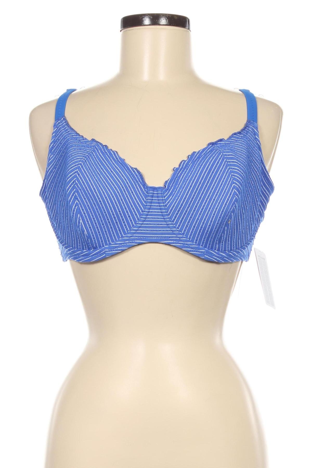 Damen-Badeanzug Freya, Größe XL, Farbe Blau, Preis 22,16 €