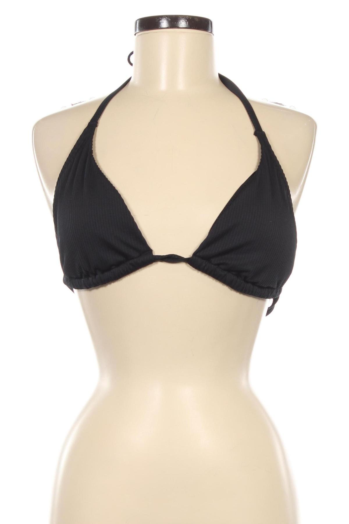 Damen-Badeanzug Hollister, Größe L, Farbe Schwarz, Preis 22,16 €