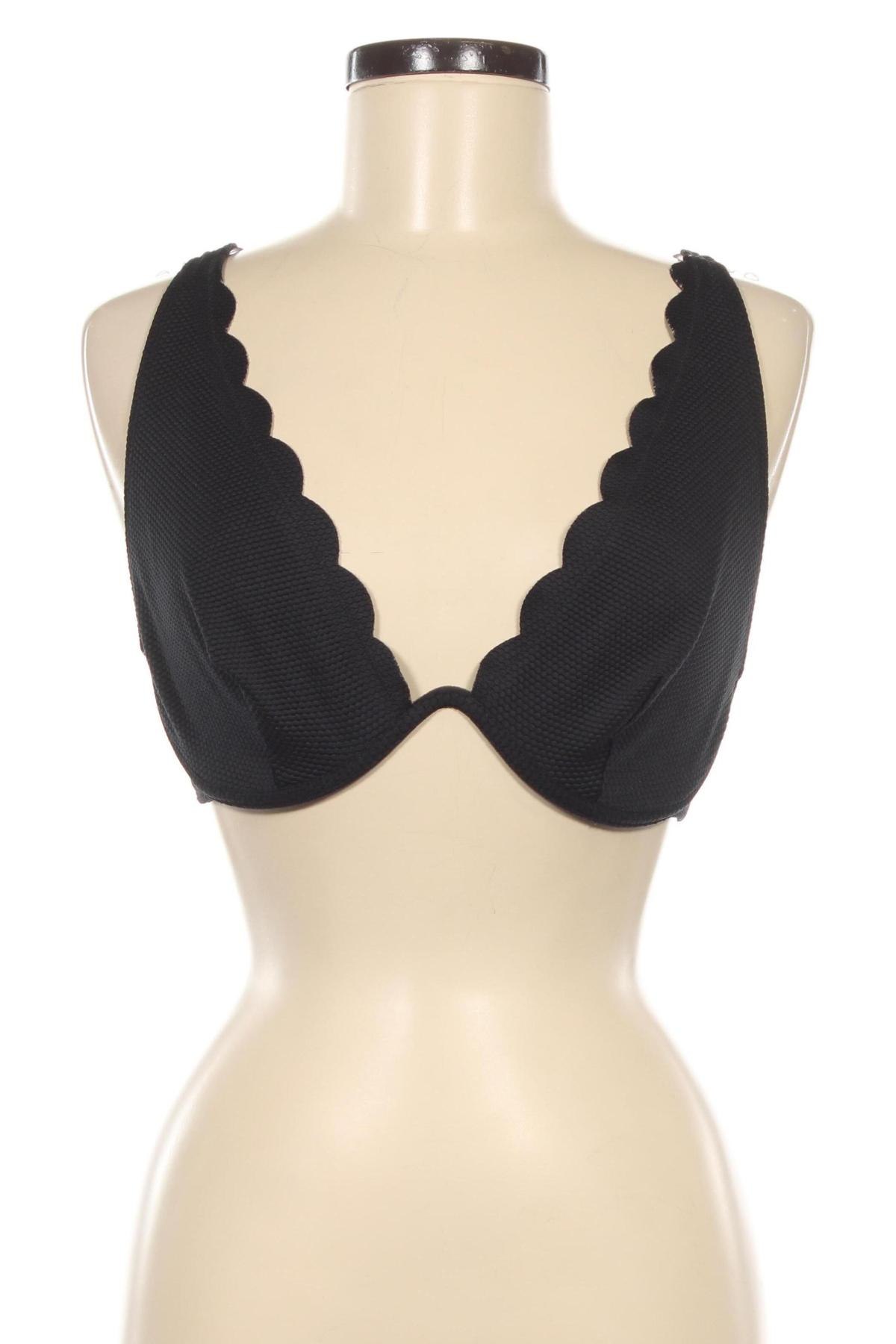 Costum de baie de damă Hunkemoller, Mărime M, Culoare Negru, Preț 63,65 Lei