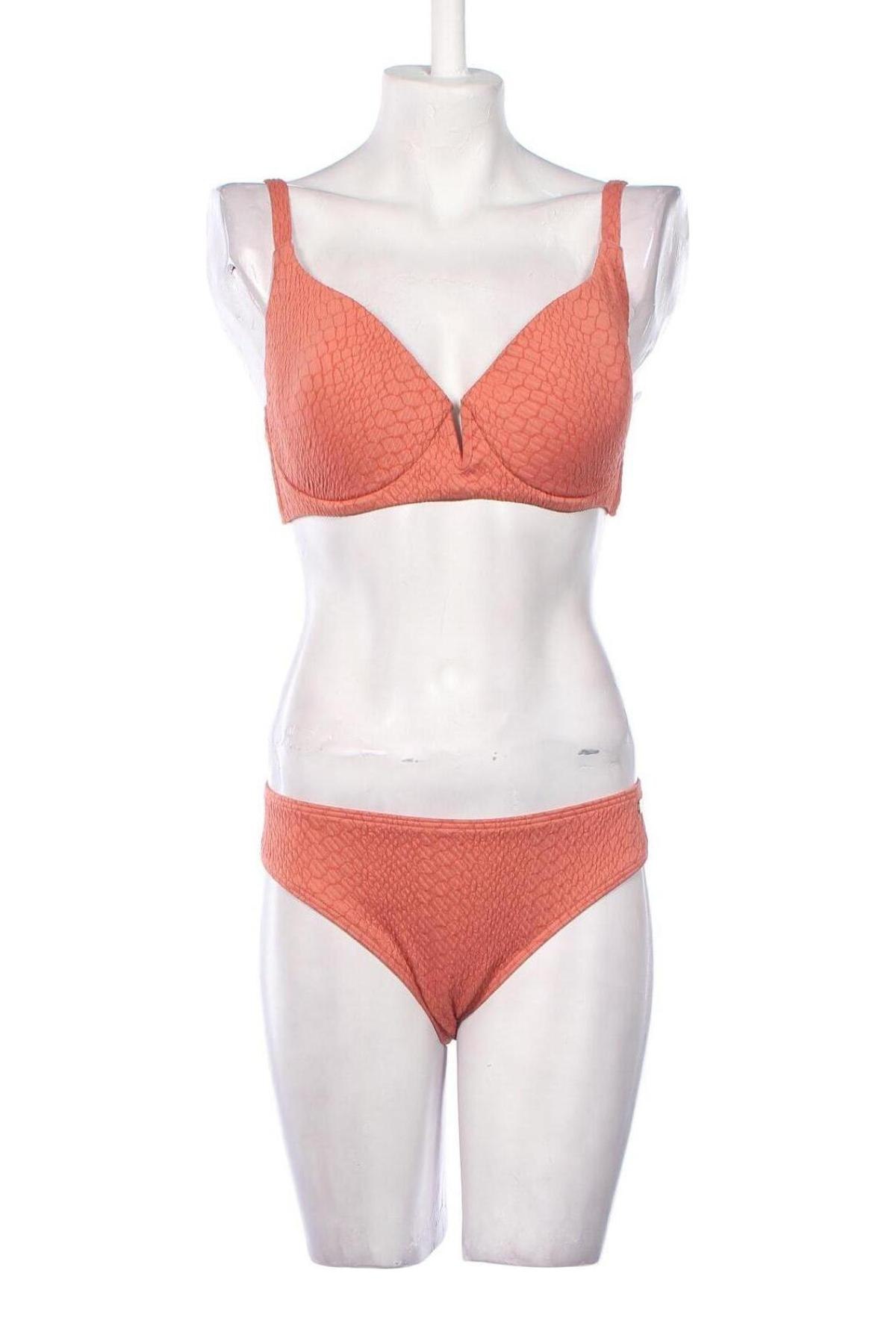 Damen-Badeanzug Jette, Größe XXL, Farbe Braun, Preis € 35,05