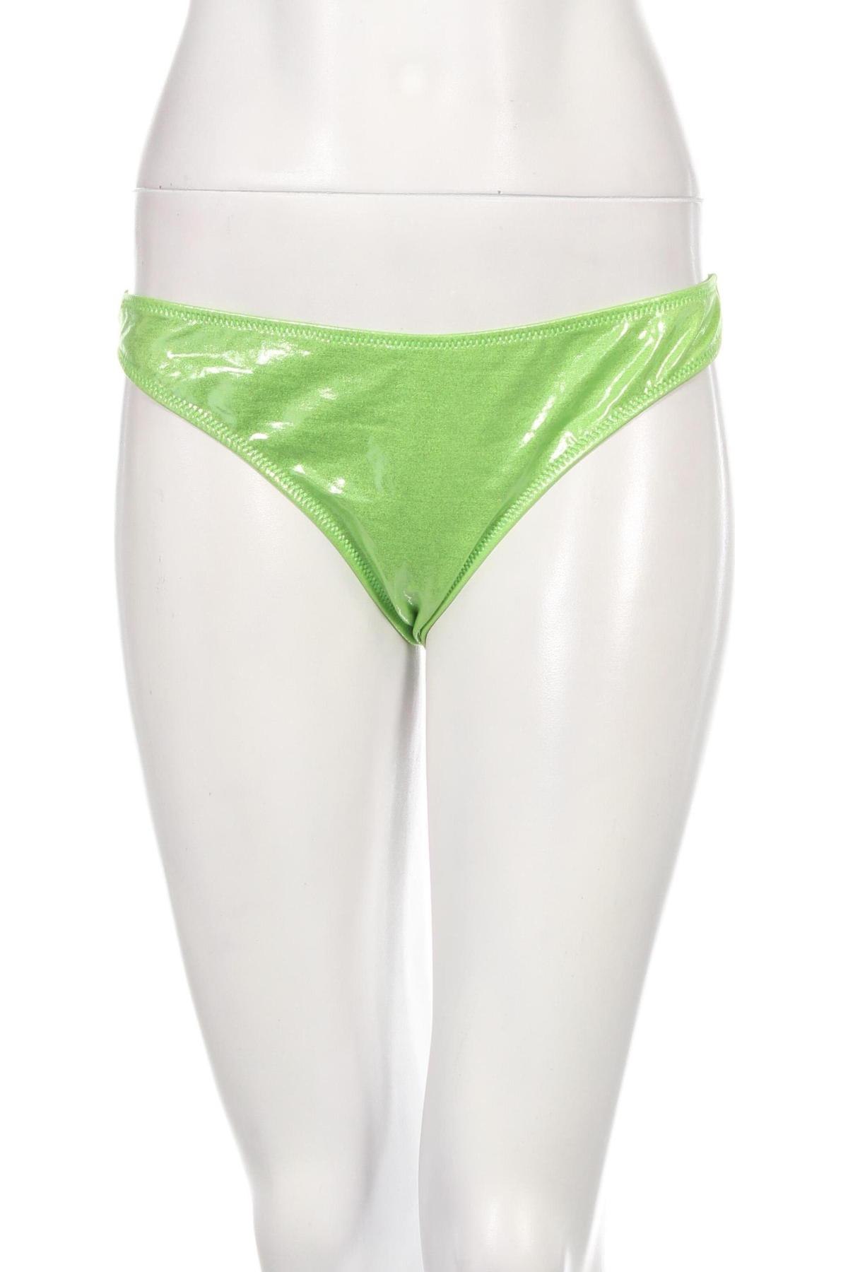 Costum de baie de damă Mango, Mărime M, Culoare Verde, Preț 52,37 Lei