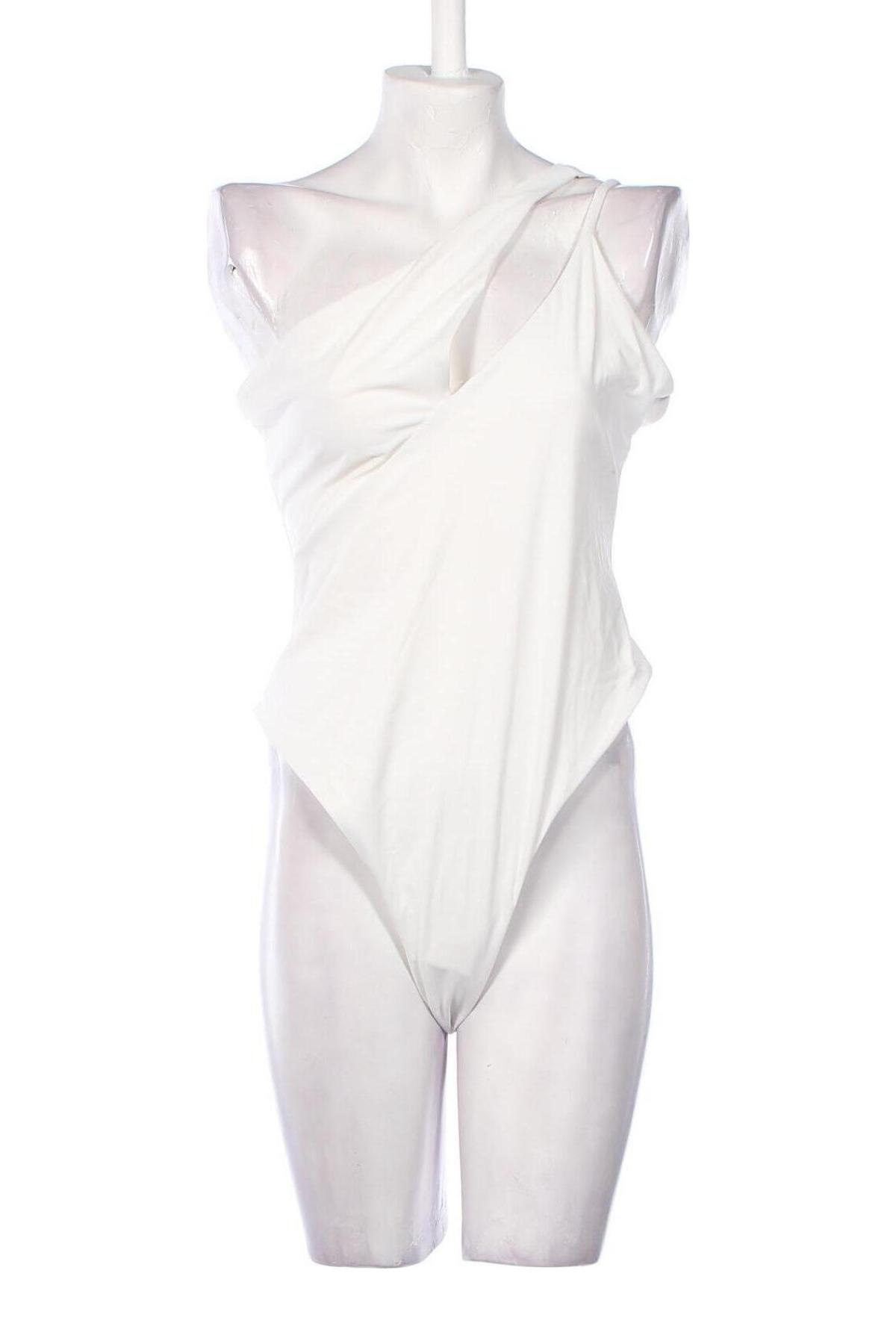 Γυναικείο μαγιό Misspap, Μέγεθος XL, Χρώμα Λευκό, Τιμή 31,55 €