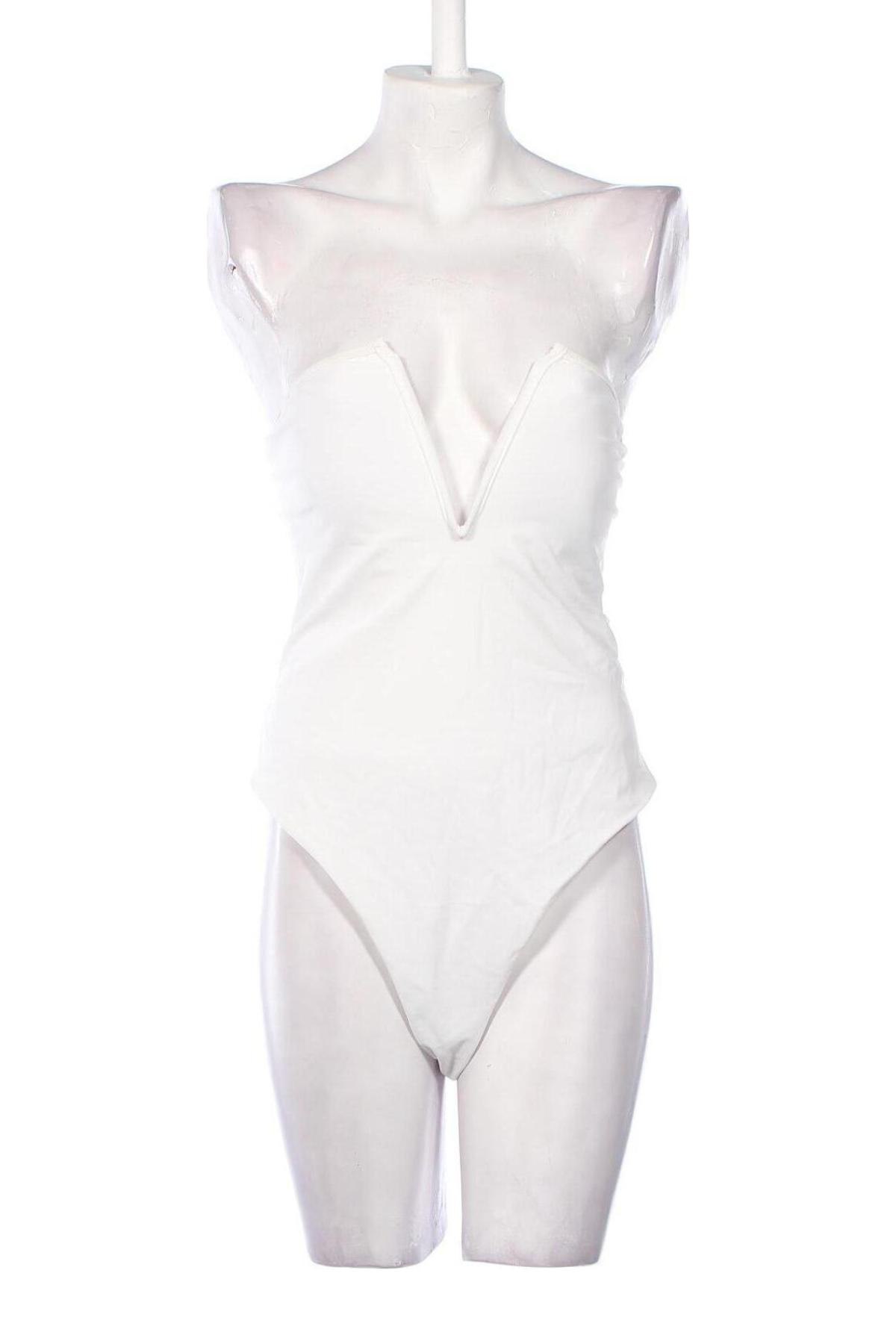 Damski strój kąpielowy Misspap, Rozmiar XL, Kolor Biały, Cena 181,25 zł