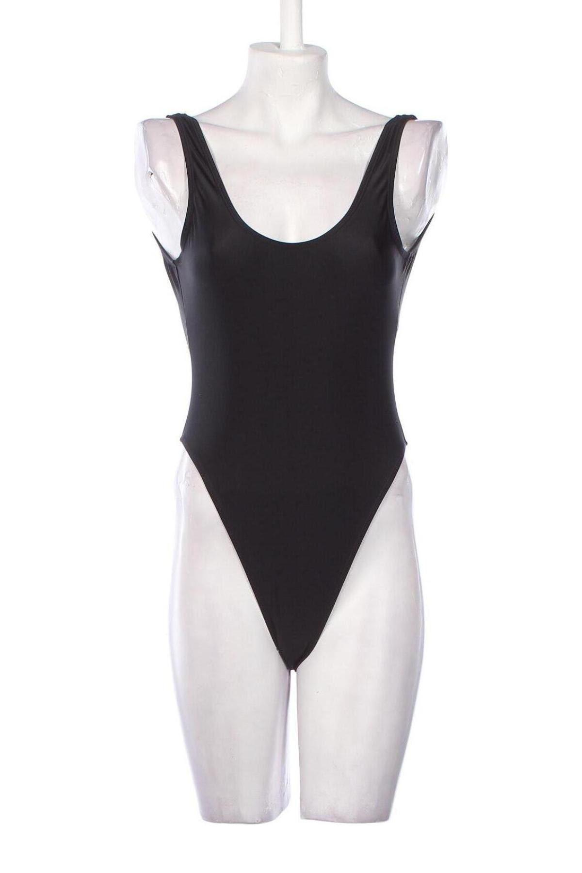 Damen-Badeanzug Nasty Gal, Größe S, Farbe Schwarz, Preis 15,77 €