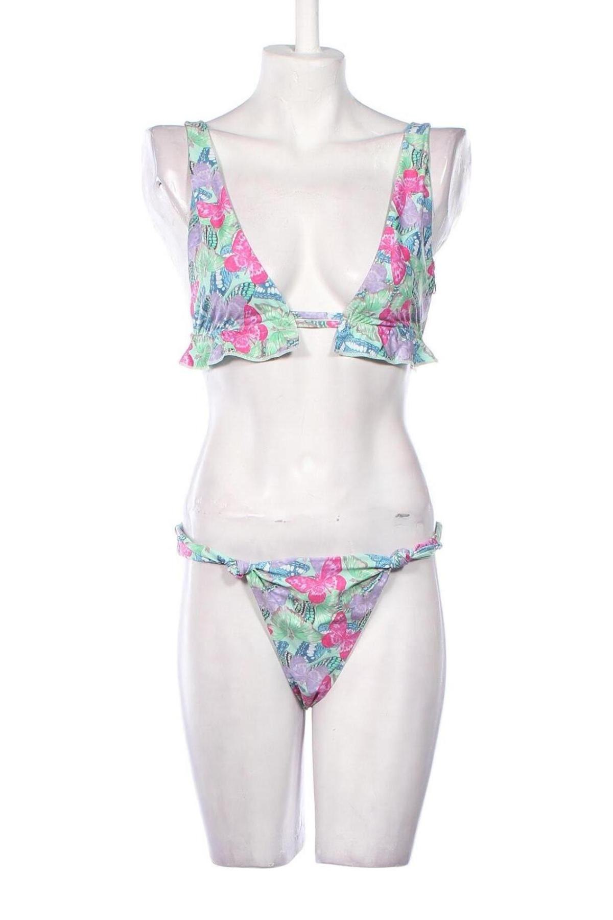 Costum de baie de damă Nasty Gal, Mărime M, Culoare Multicolor, Preț 123,02 Lei