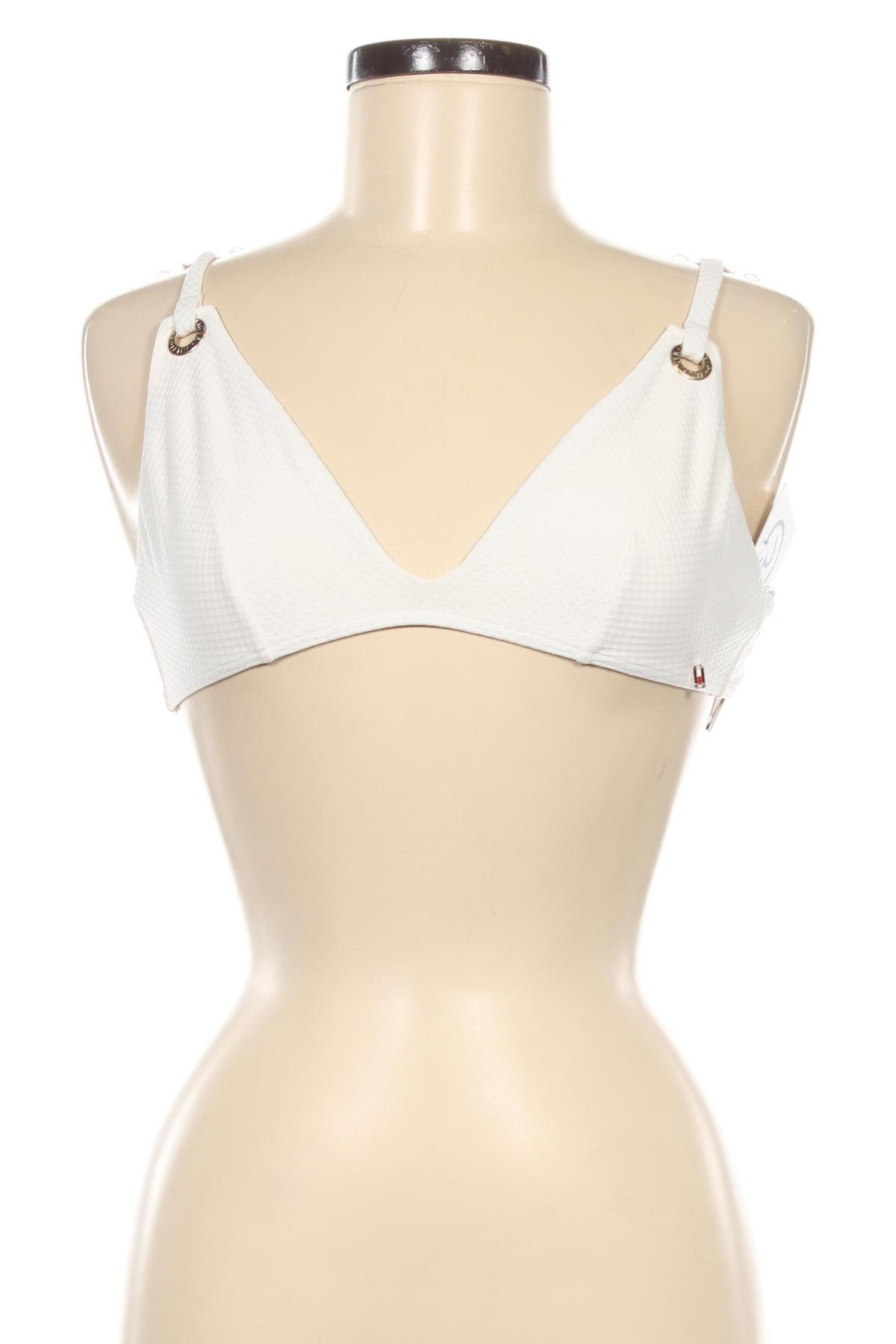 Damen-Badeanzug Tommy Hilfiger, Größe S, Farbe Weiß, Preis € 39,69