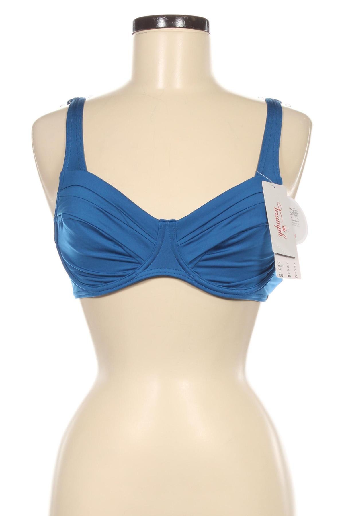 Damen-Badeanzug Triumph, Größe M, Farbe Blau, Preis € 17,53
