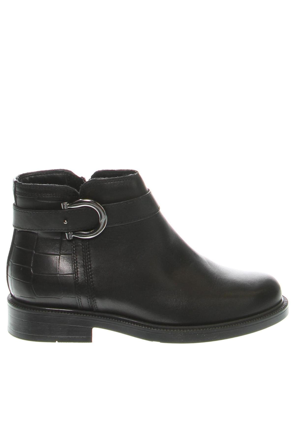 Damen Stiefeletten, Größe 36, Farbe Schwarz, Preis € 36,43