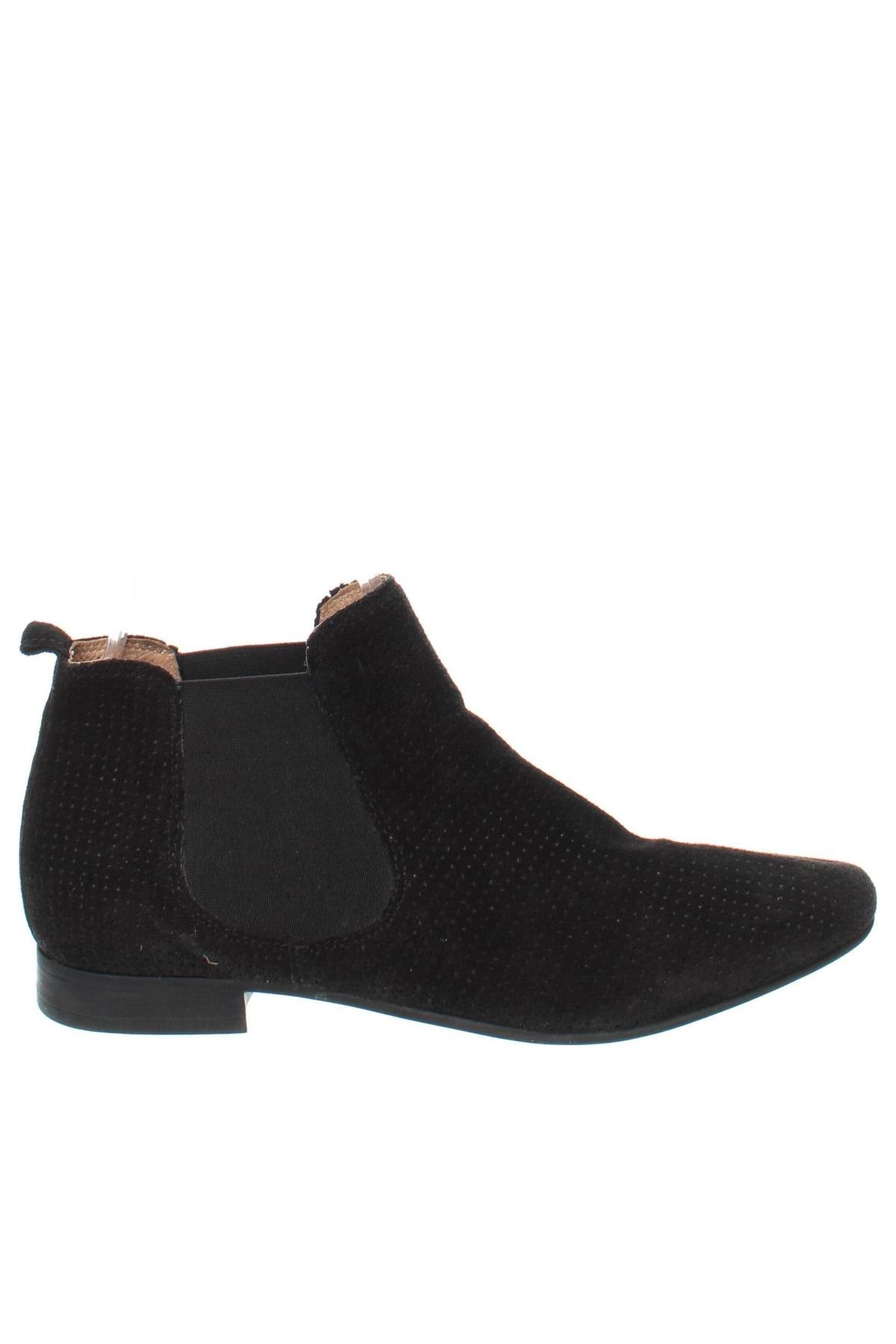 Botine de damă, Mărime 40, Culoare Negru, Preț 128,29 Lei