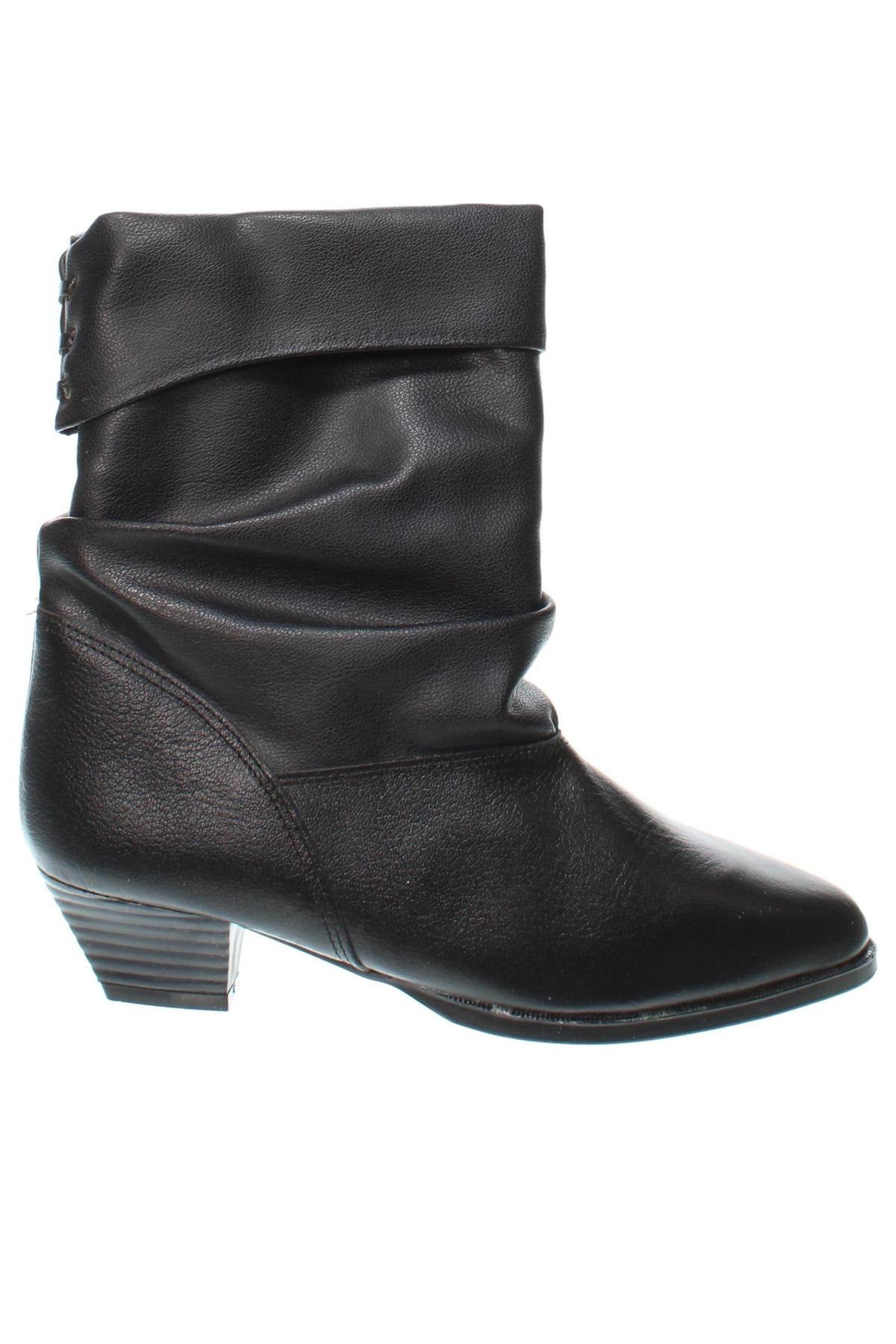 Damen Stiefeletten, Größe 38, Farbe Schwarz, Preis € 39,39