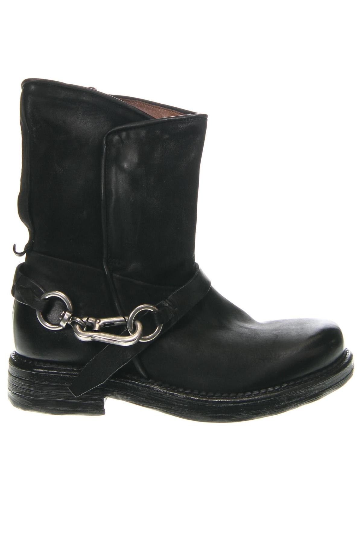 Botine de damă A.S. 98, Mărime 38, Culoare Negru, Preț 707,40 Lei