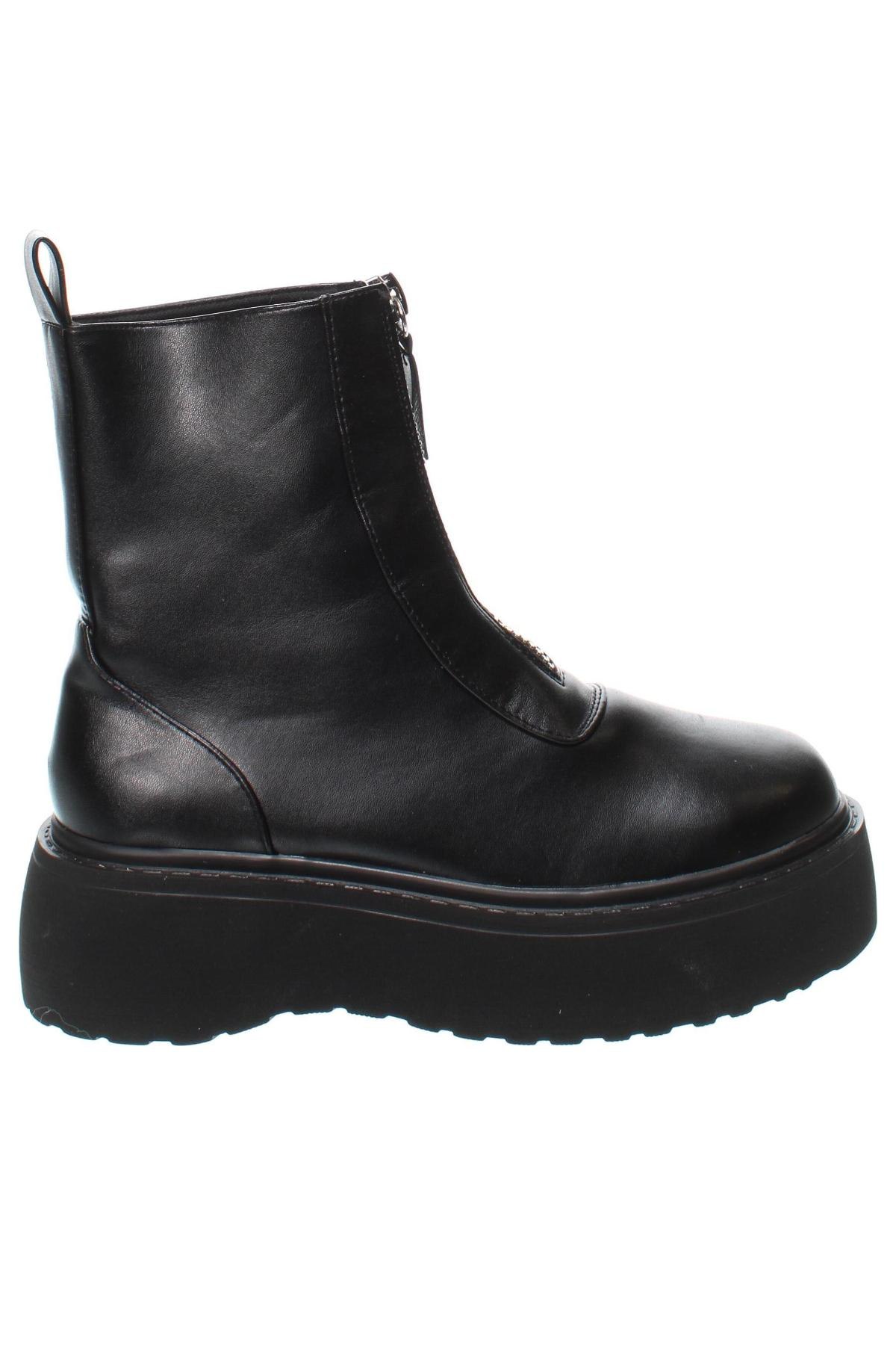 Damen Stiefeletten ASOS, Größe 39, Farbe Schwarz, Preis € 28,86