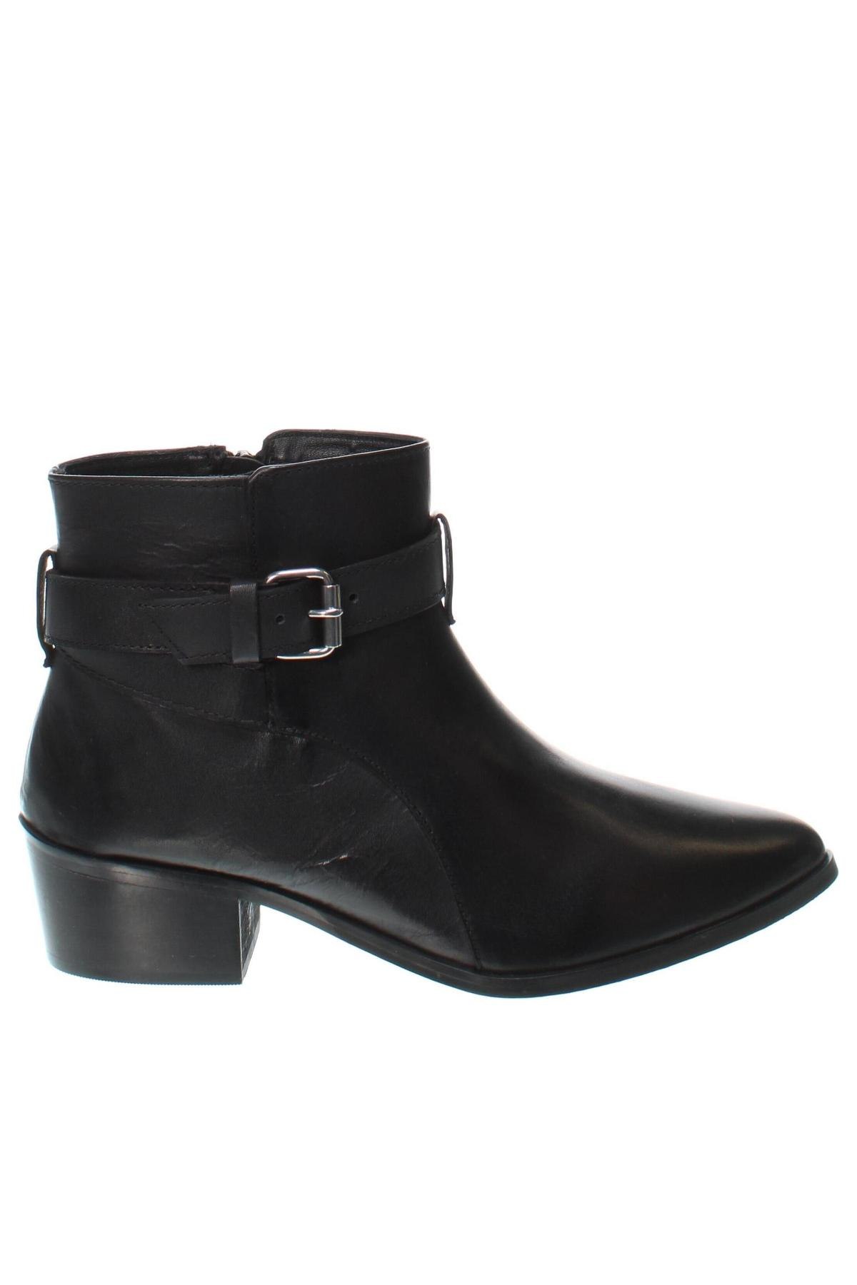 Botine de damă Apolina, Mărime 39, Culoare Negru, Preț 643,09 Lei