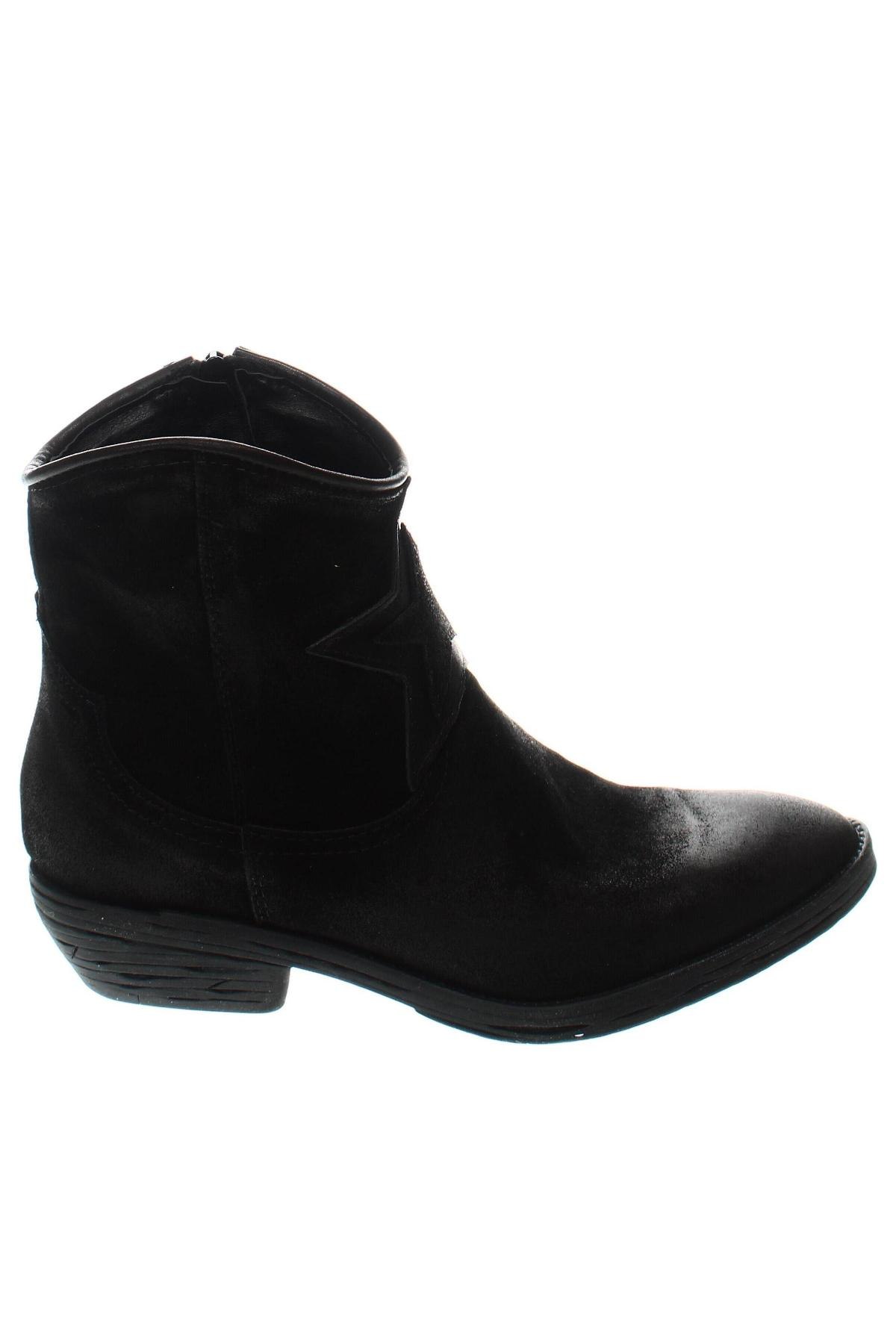 Botine de damă Bata, Mărime 39, Culoare Negru, Preț 226,32 Lei