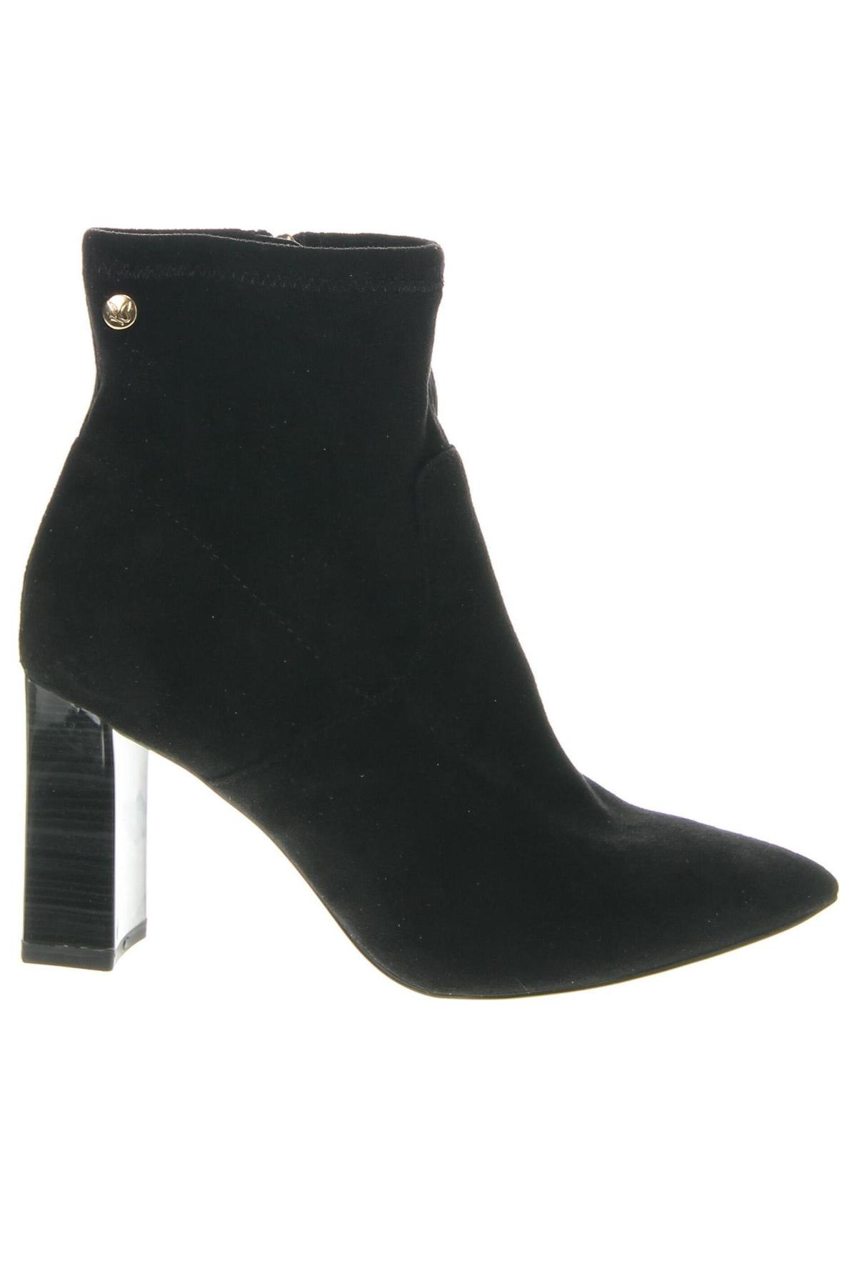 Botine de damă Caprice, Mărime 37, Culoare Negru, Preț 207,24 Lei