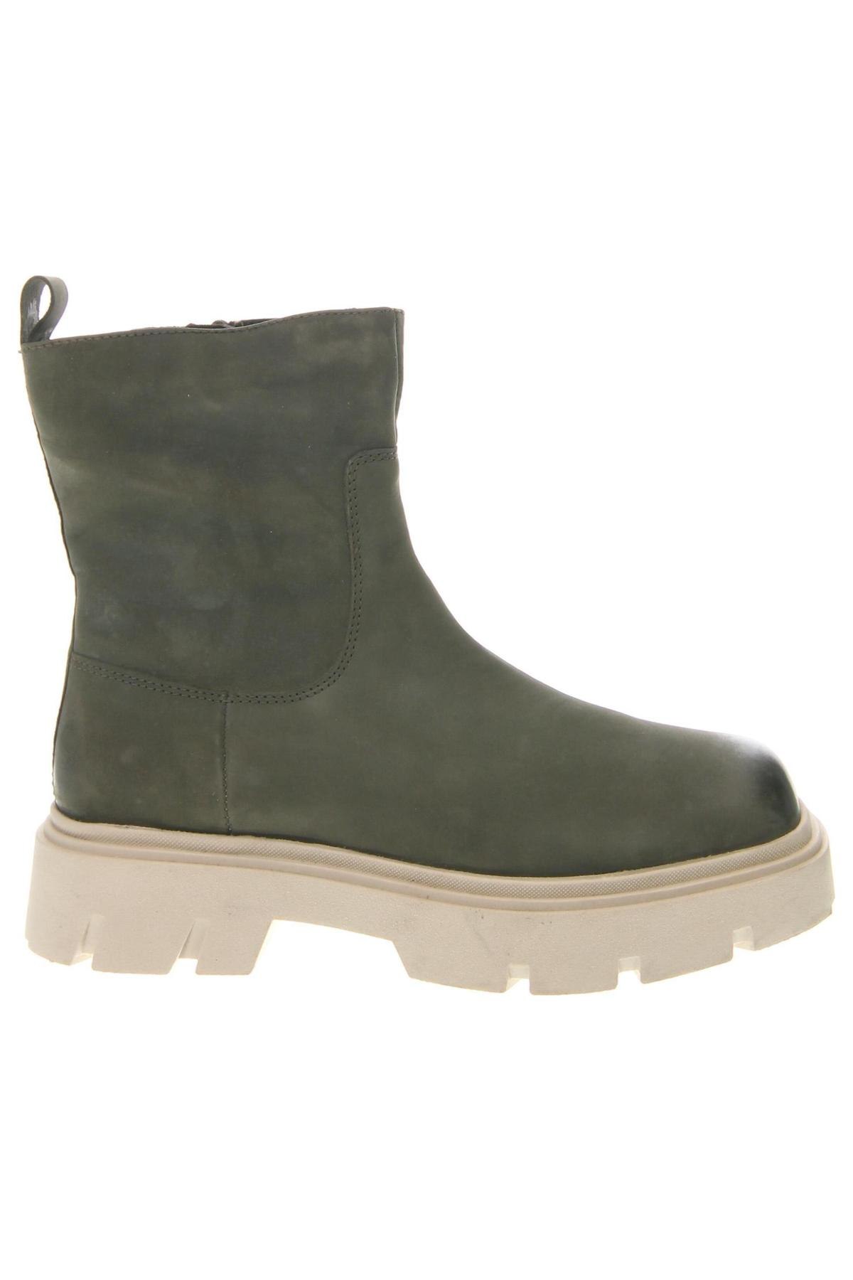 Damen Stiefeletten Caprice De Fille, Größe 37, Farbe Grün, Preis € 22,37