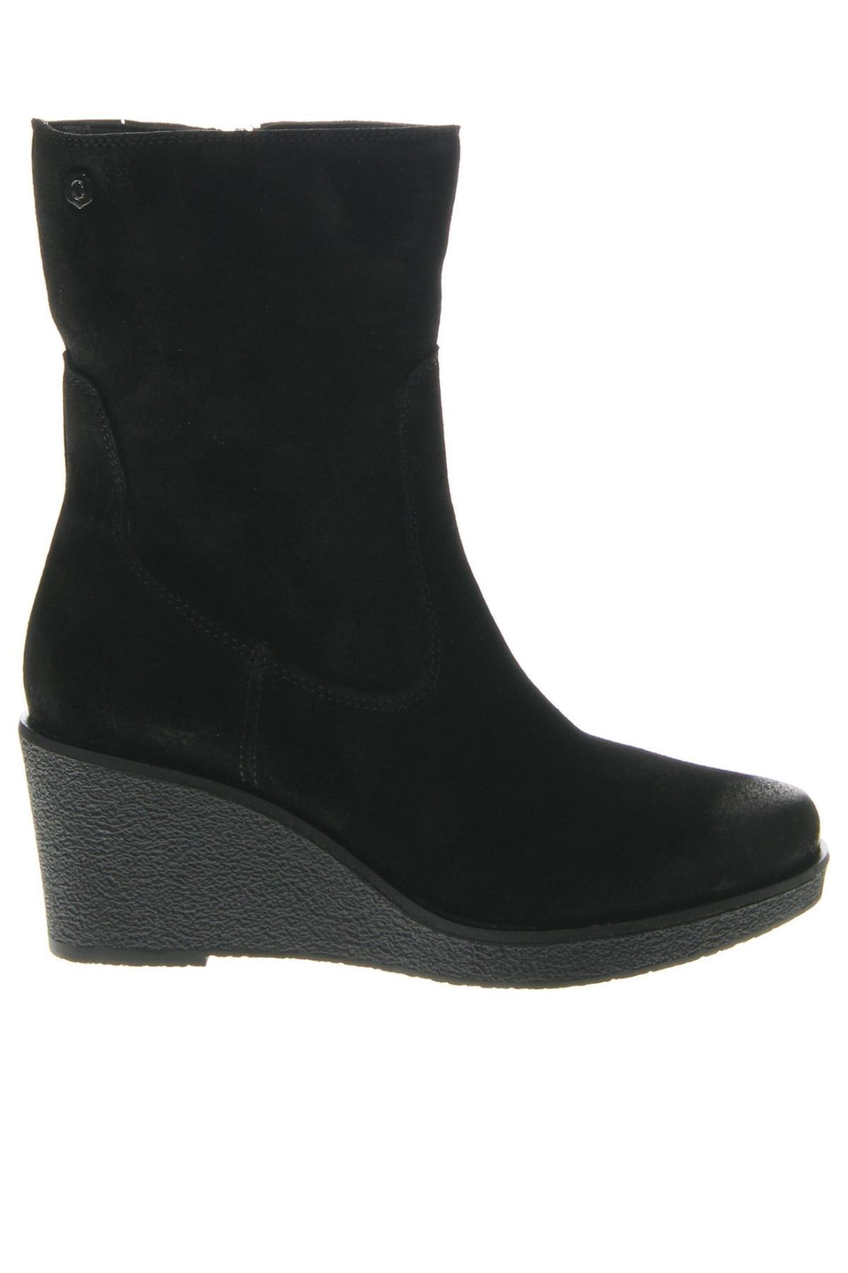 Damen Stiefeletten Carmela, Größe 39, Farbe Schwarz, Preis 88,66 €