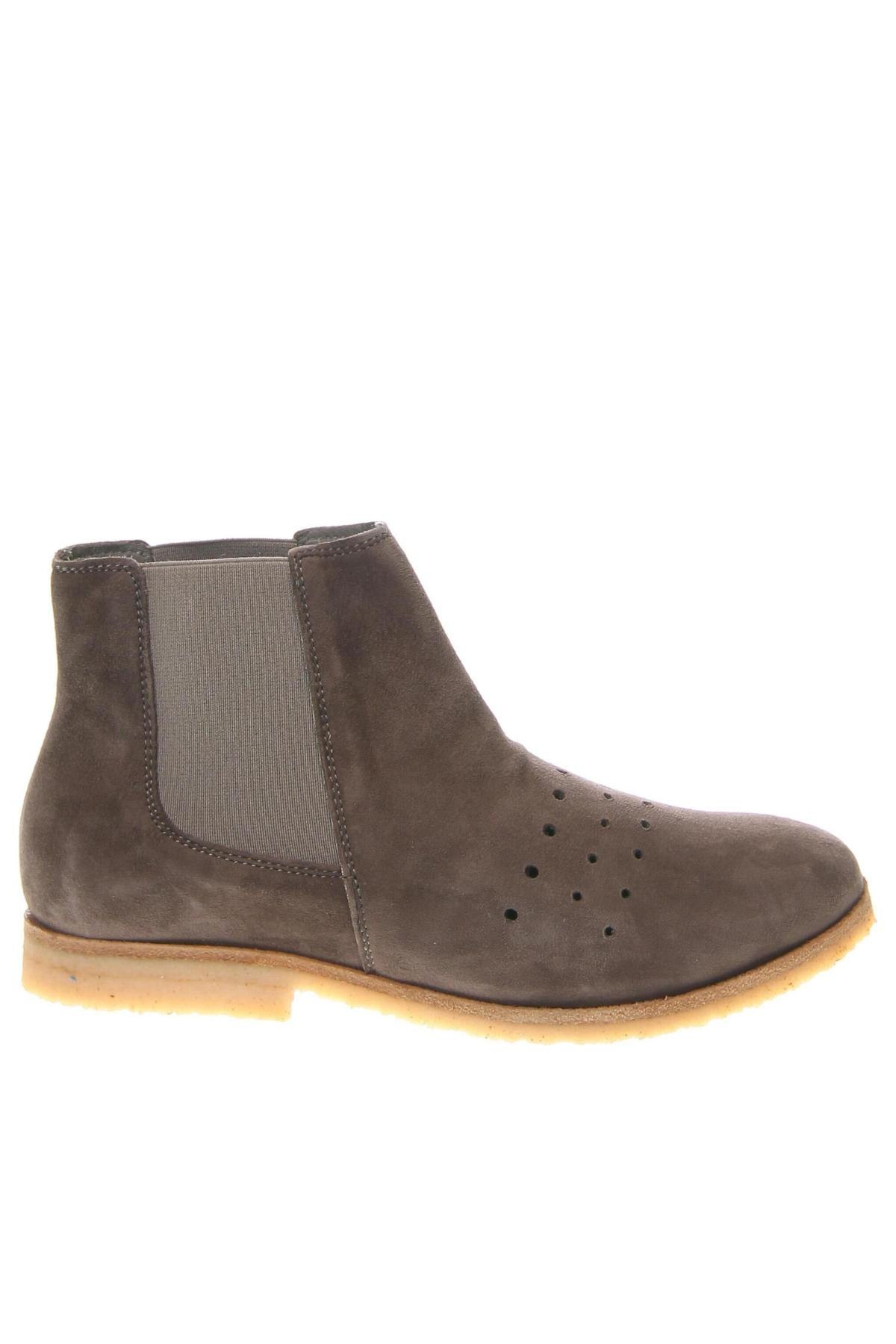 Damen Stiefeletten Cashott, Größe 36, Farbe Braun, Preis € 61,47