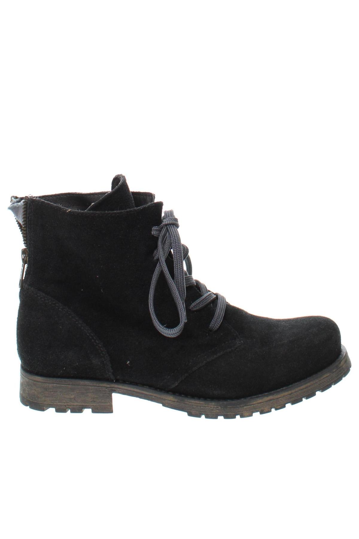 Damen Stiefeletten Catwalk, Größe 37, Farbe Schwarz, Preis € 28,00