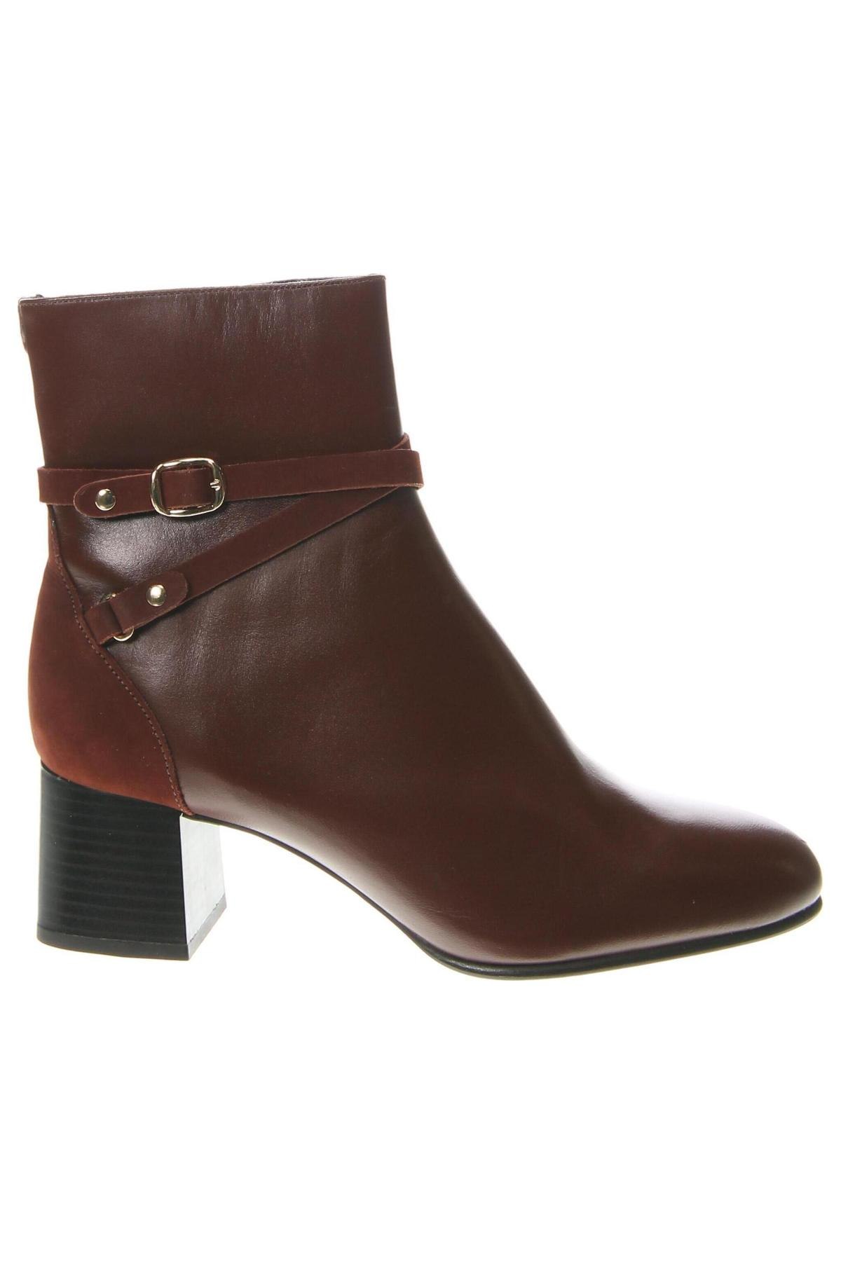 Damen Stiefeletten Cosmoparis, Größe 38, Farbe Braun, Preis € 90,70