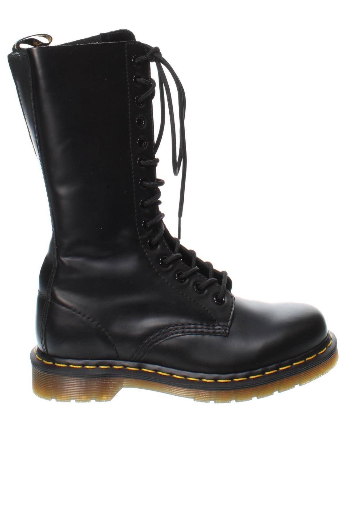 Botine de damă Dr. Martens, Mărime 37, Culoare Negru, Preț 568,55 Lei