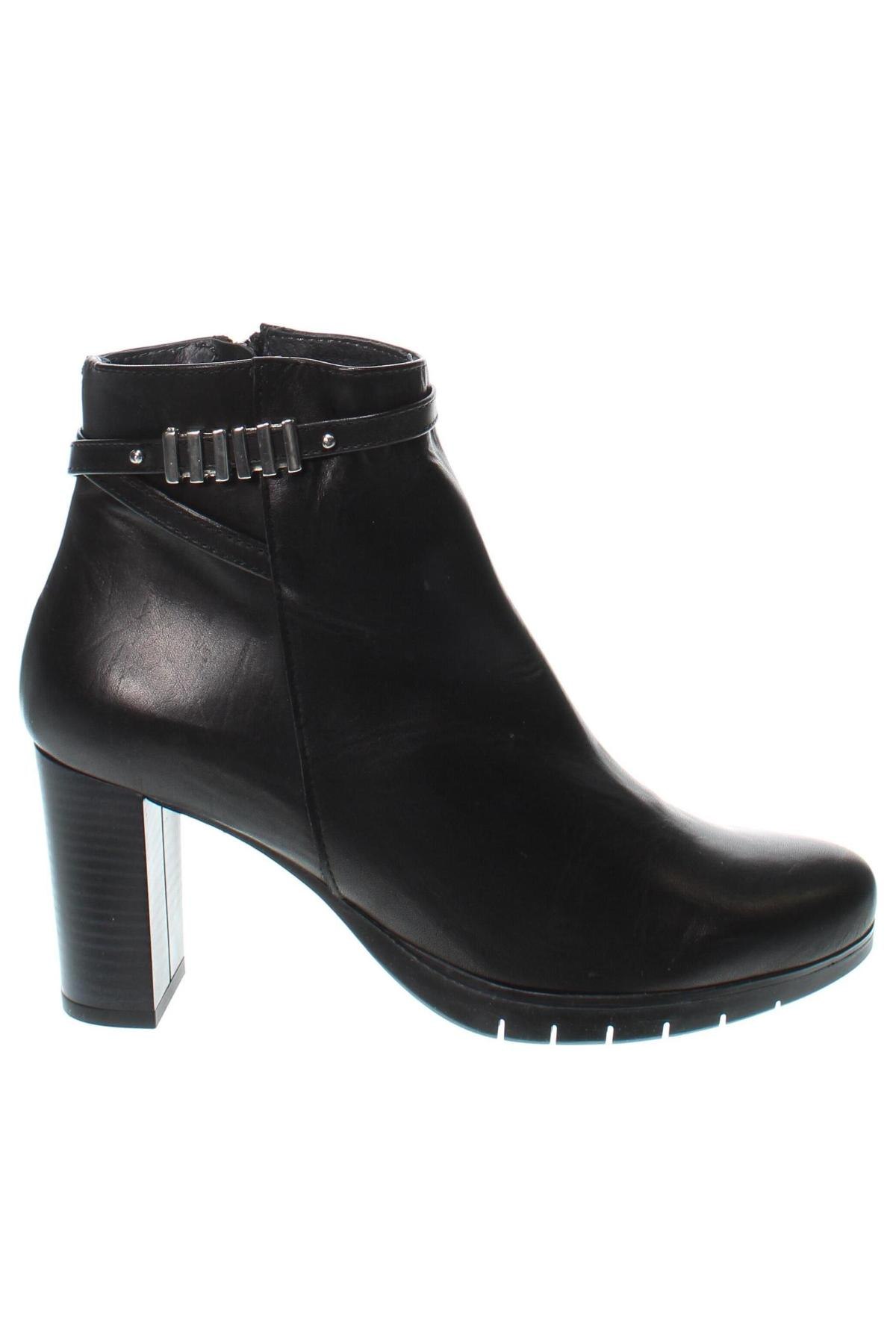 Botine de damă Elodie, Mărime 39, Culoare Negru, Preț 322,50 Lei