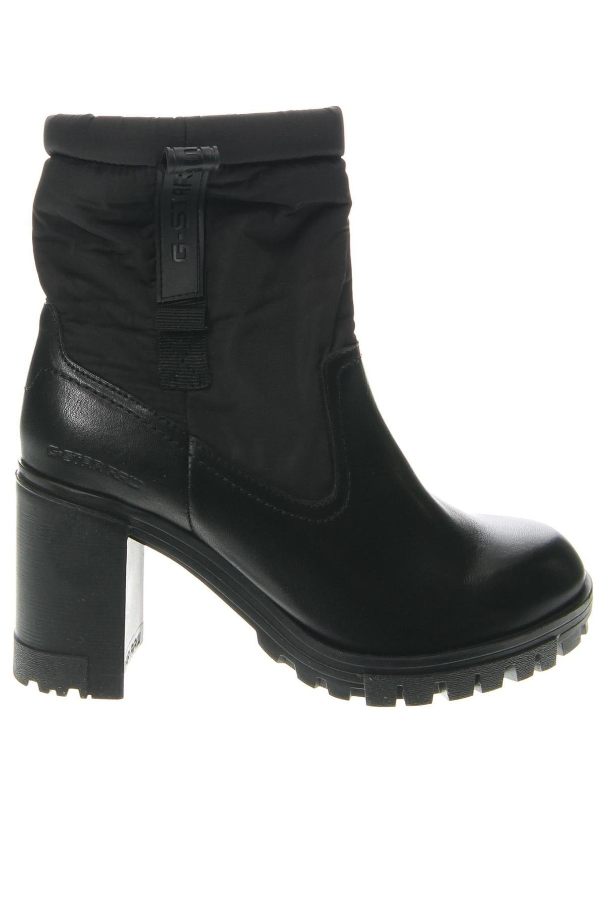 Damen Stiefeletten G-Star Raw, Größe 39, Farbe Schwarz, Preis € 70,98