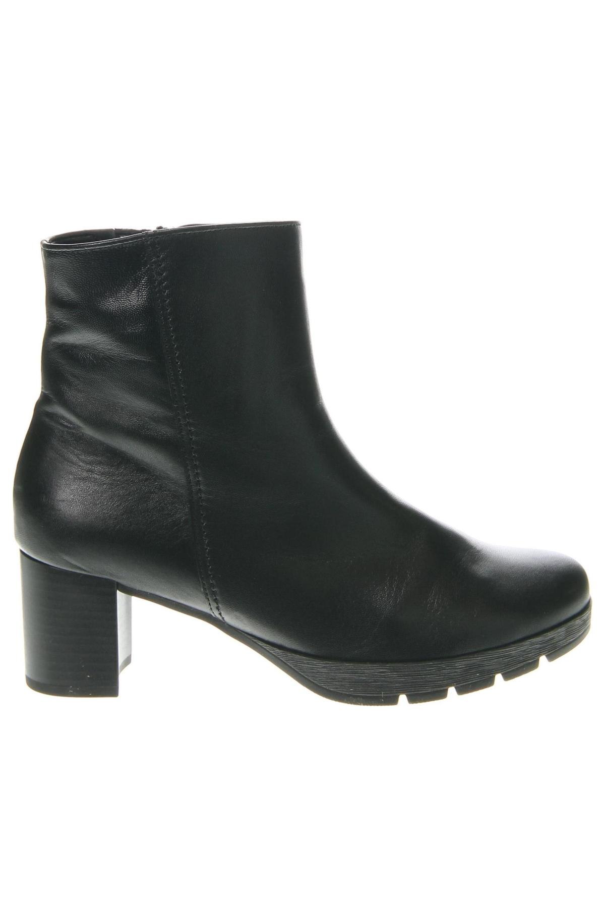 Botine de damă Gabor, Mărime 40, Culoare Negru, Preț 226,32 Lei