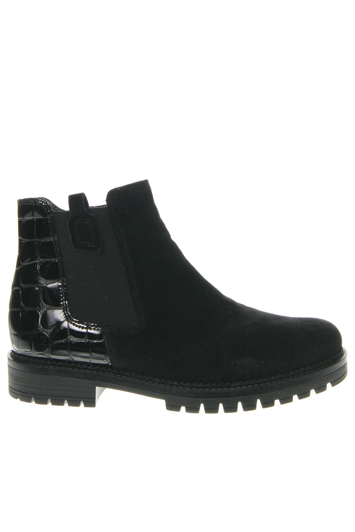 Botine de damă Gabor, Mărime 40, Culoare Negru, Preț 282,90 Lei