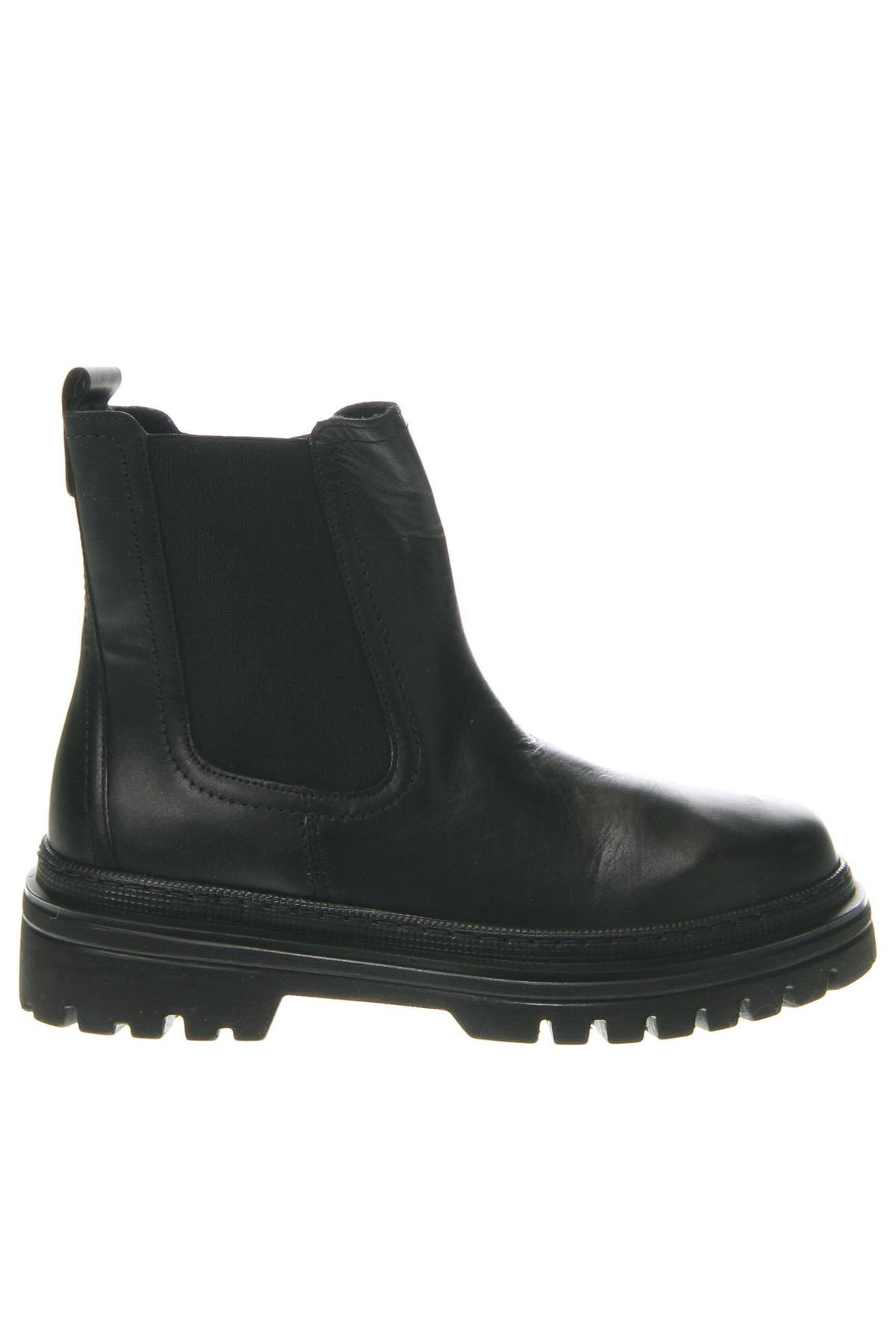 Botine de damă Gabor, Mărime 39, Culoare Negru, Preț 198,03 Lei