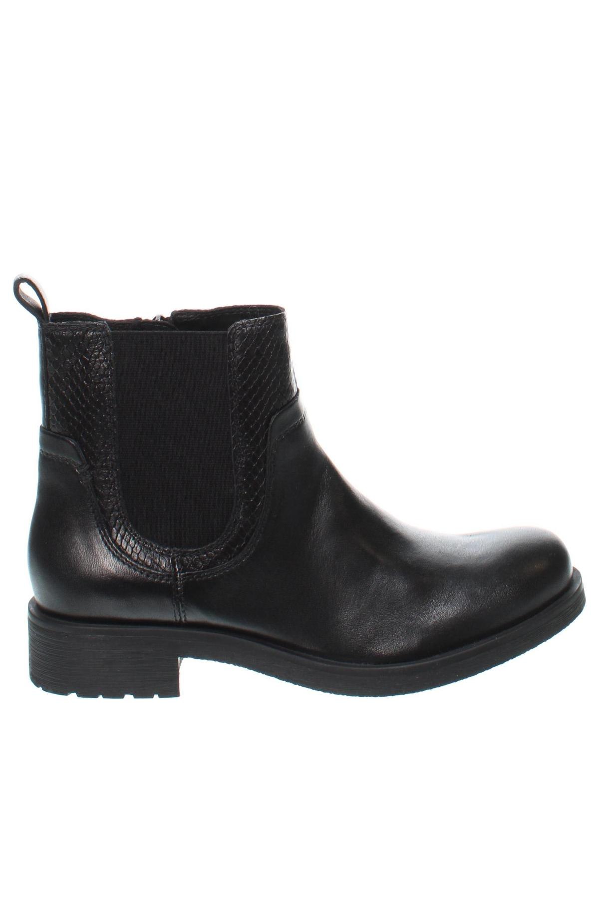 Botine de damă Geox, Mărime 36, Culoare Negru, Preț 435,86 Lei