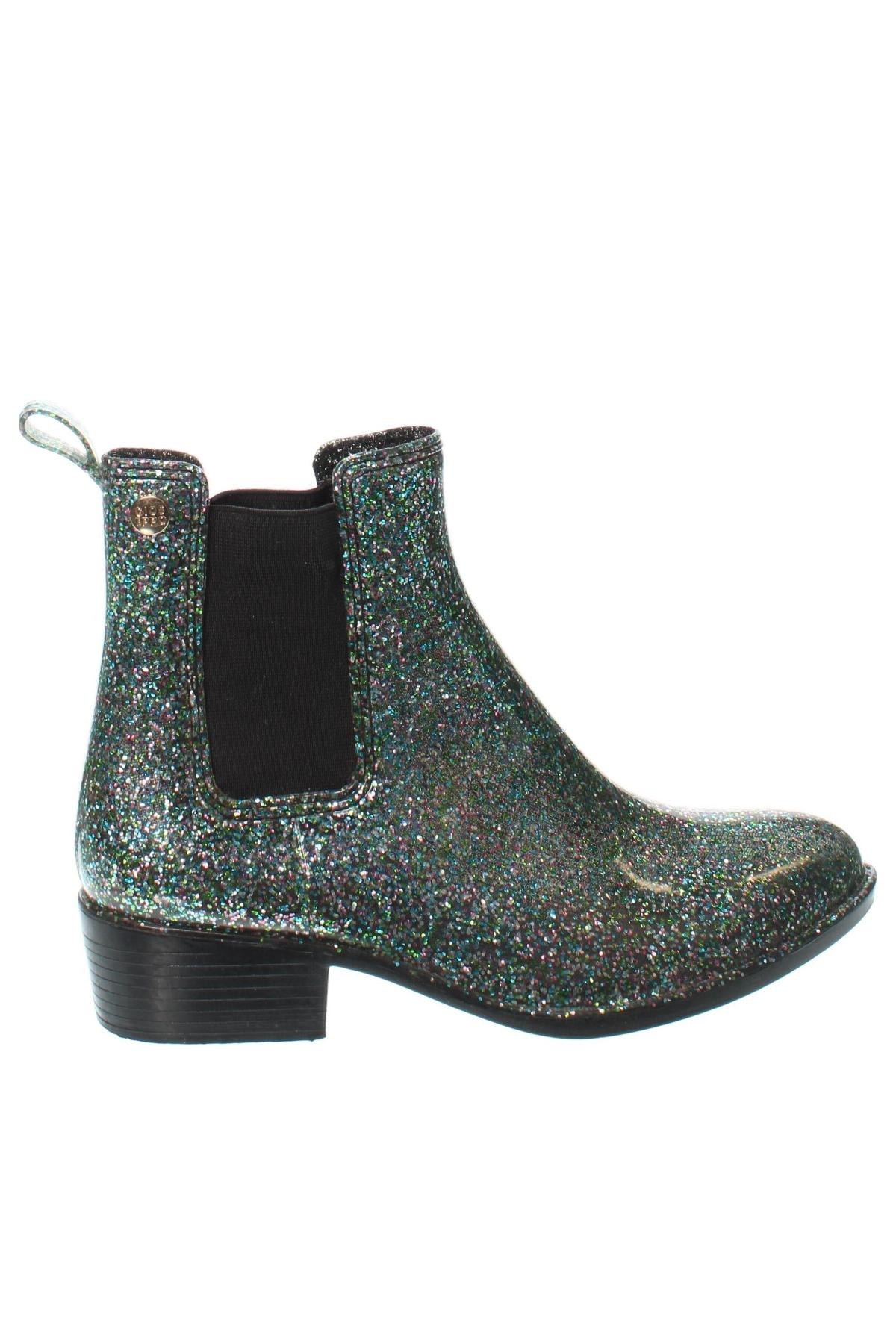 Botine de damă Gioseppo, Mărime 39, Culoare Multicolor, Preț 60,46 Lei