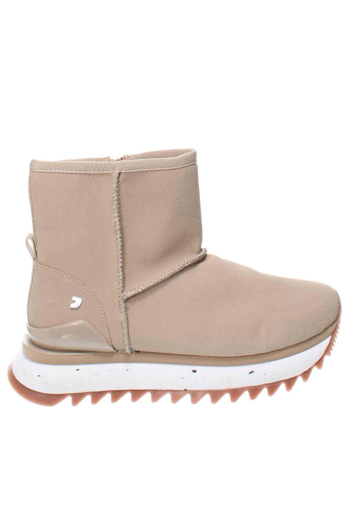 Damen Stiefeletten Gioseppo, Größe 38, Farbe Beige, Preis € 36,80