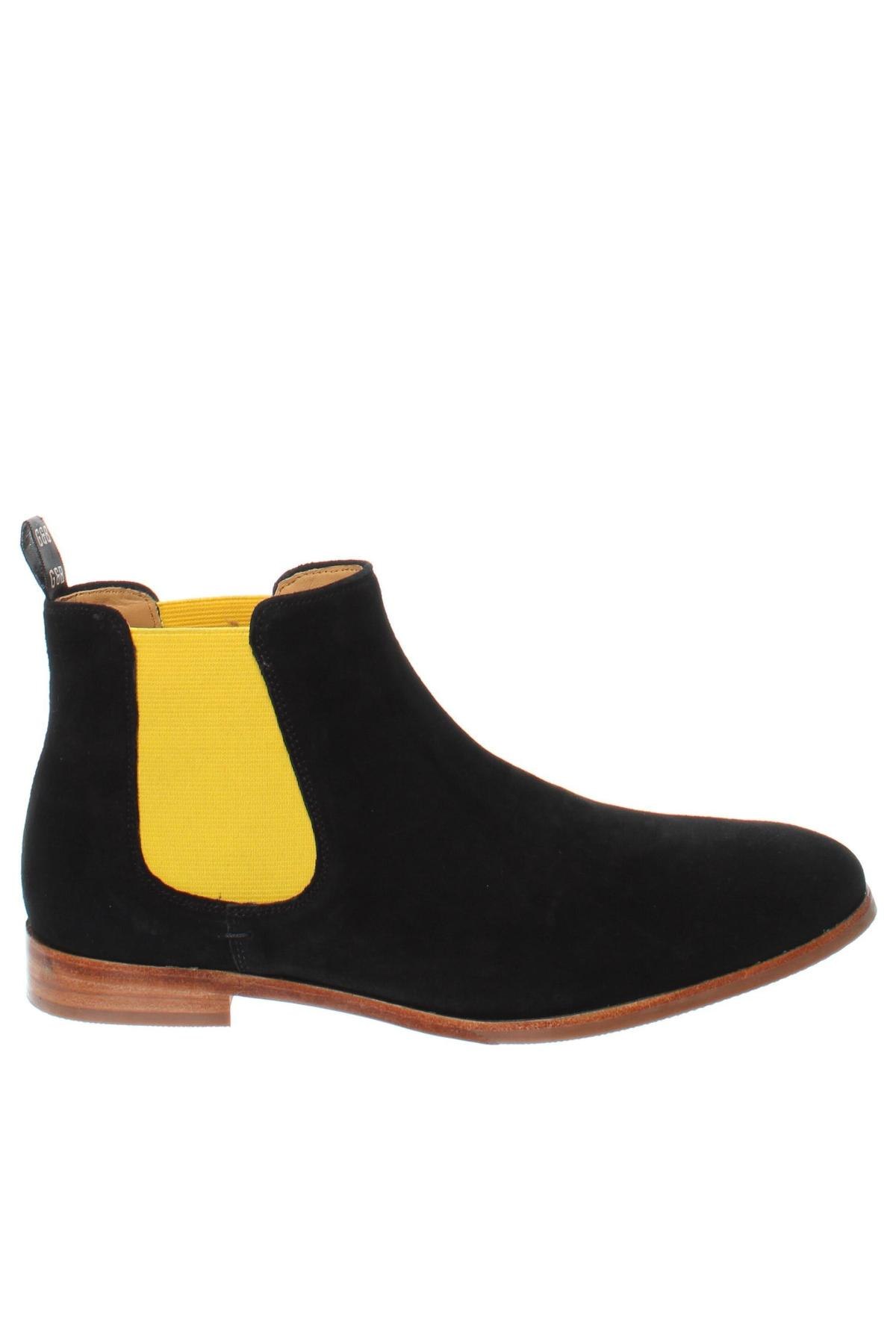 Botine de damă Gordon & Bros, Mărime 38, Culoare Negru, Preț 707,40 Lei